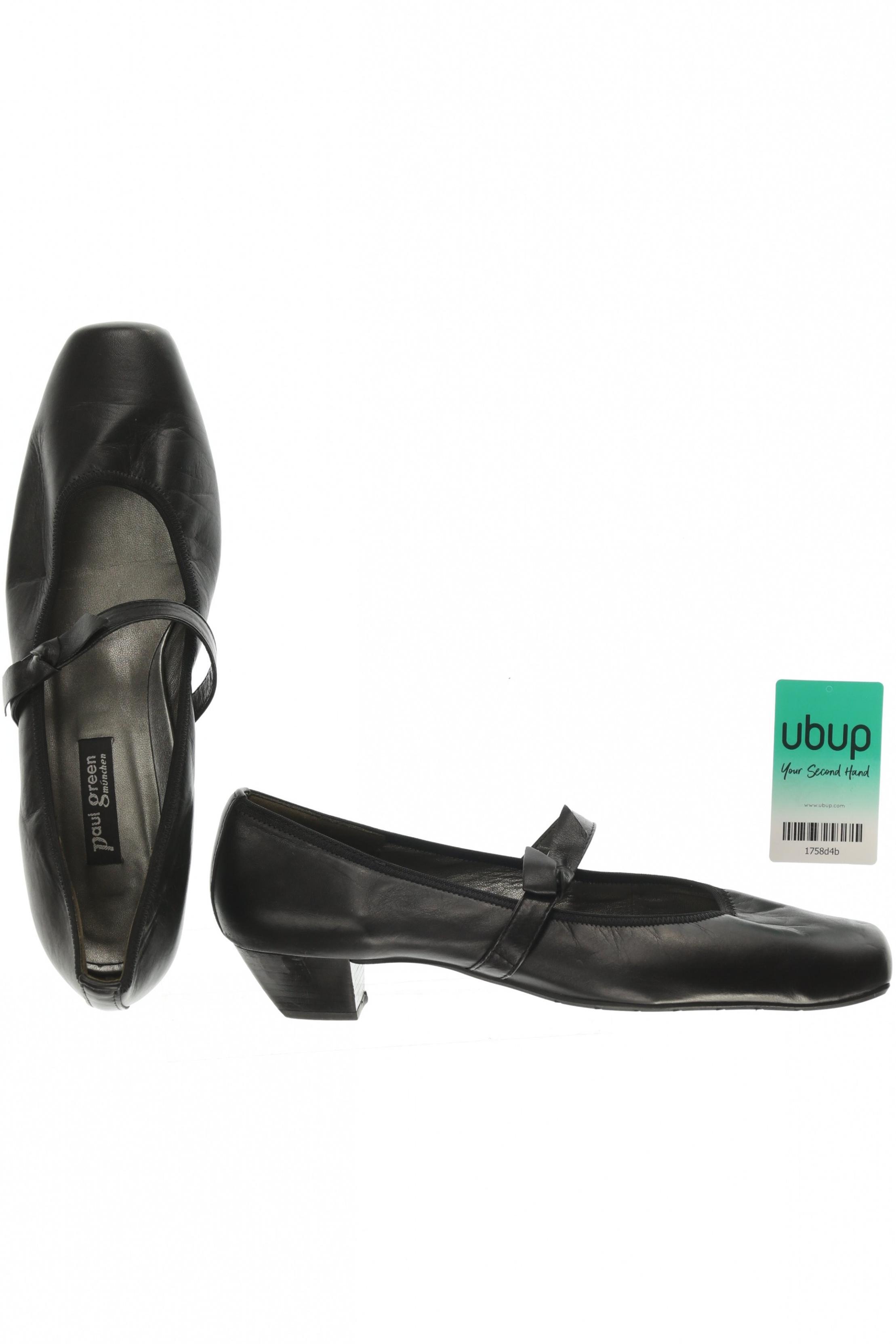 

Paul Green Damen Pumps, schwarz, Gr. 9