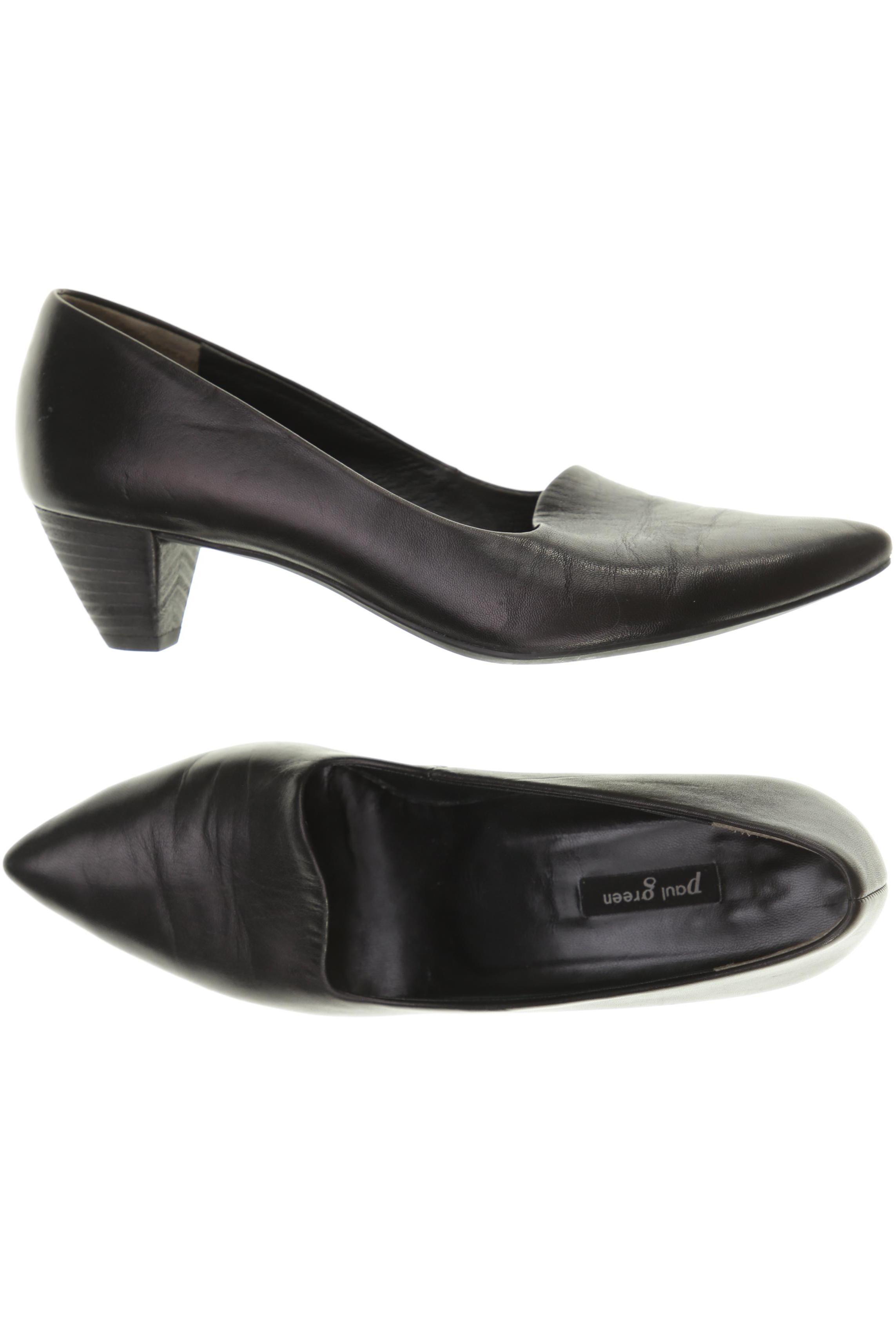 

Paul Green Damen Pumps, schwarz, Gr. 5.5