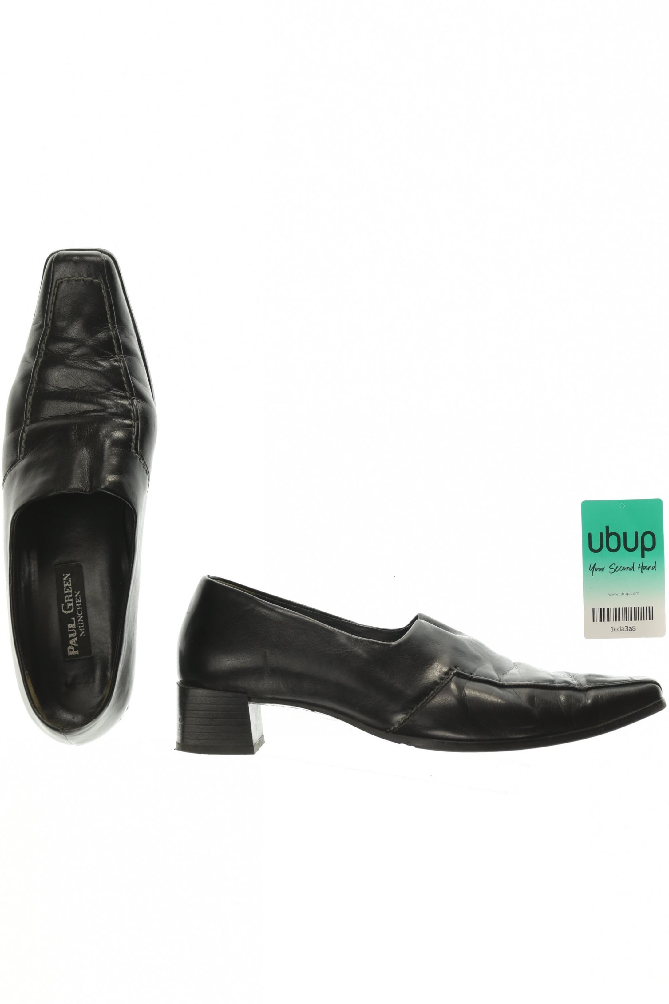 

Paul Green Damen Pumps, schwarz, Gr. 6.5