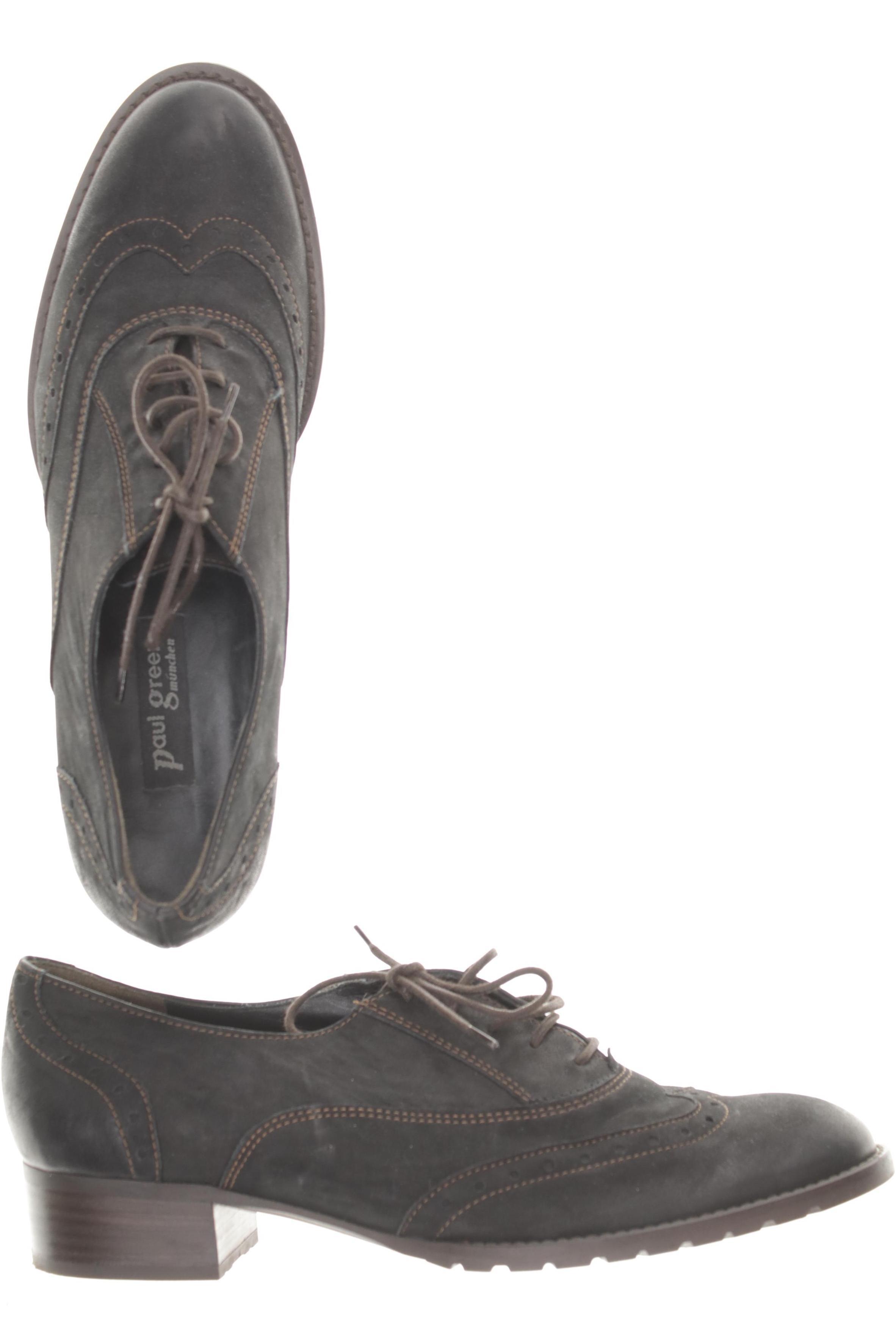 

Paul Green Damen Pumps, schwarz, Gr. 6.5