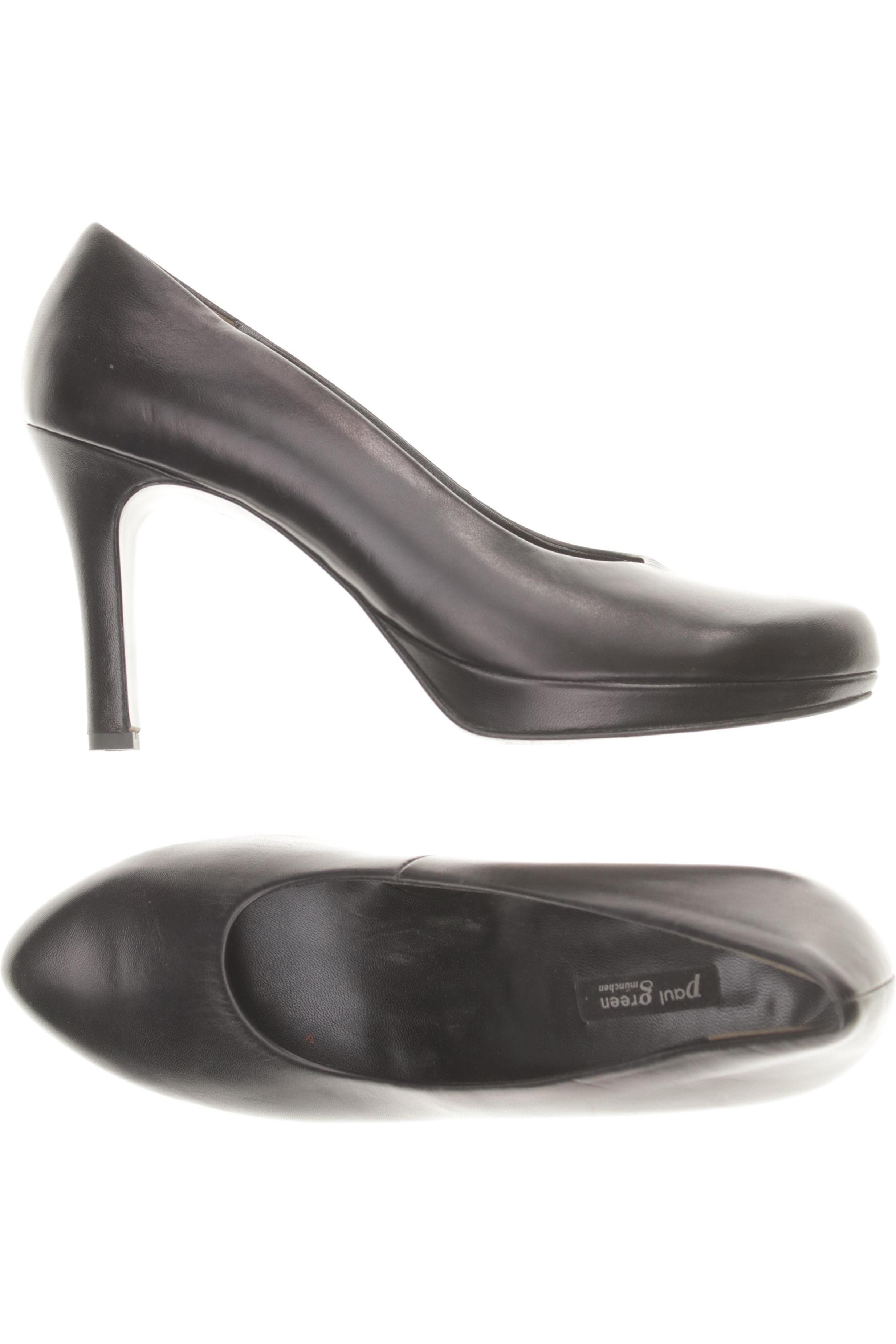 

Paul Green Damen Pumps, schwarz, Gr. 7
