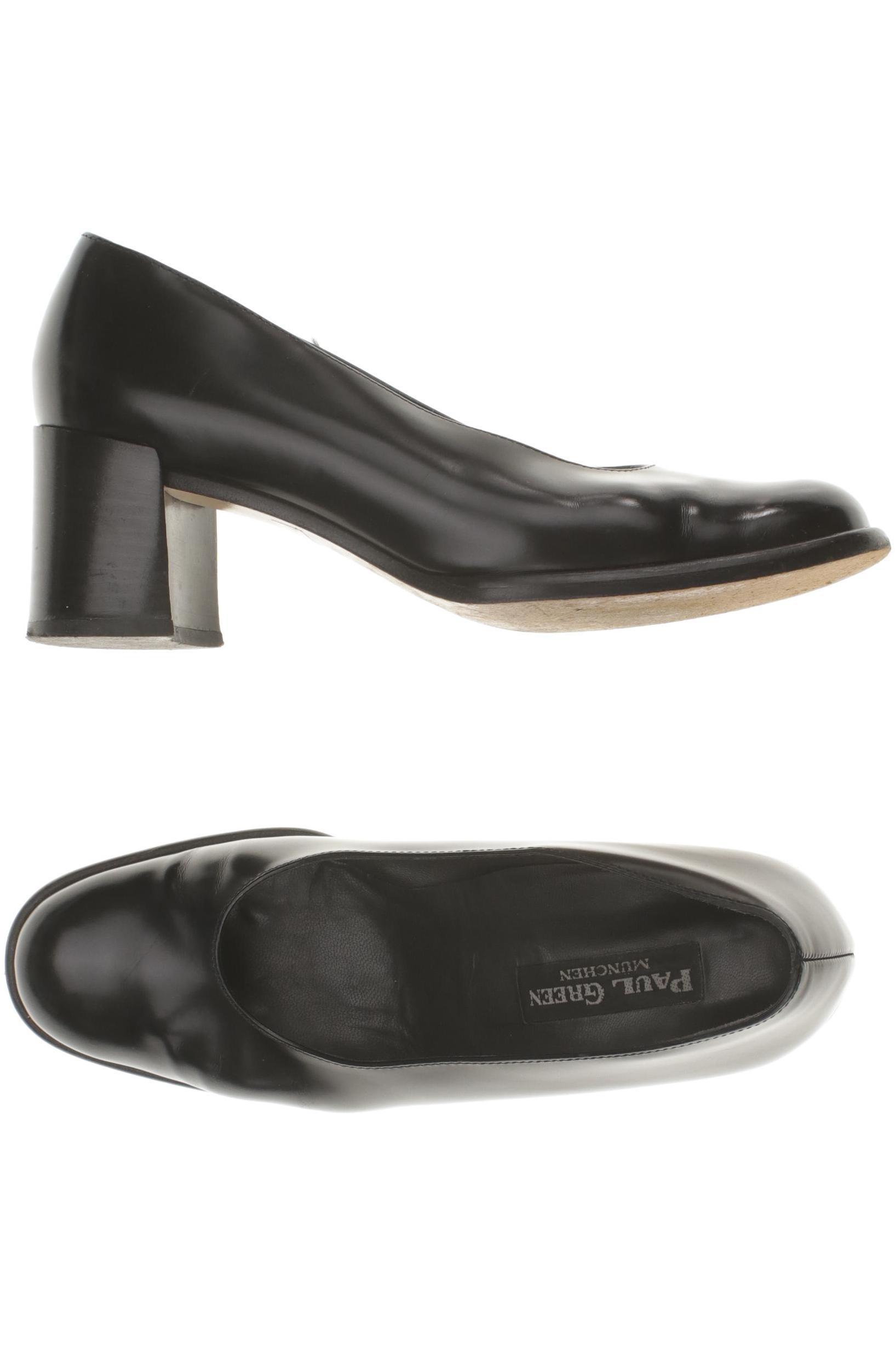 

Paul Green Damen Pumps, schwarz, Gr. 4