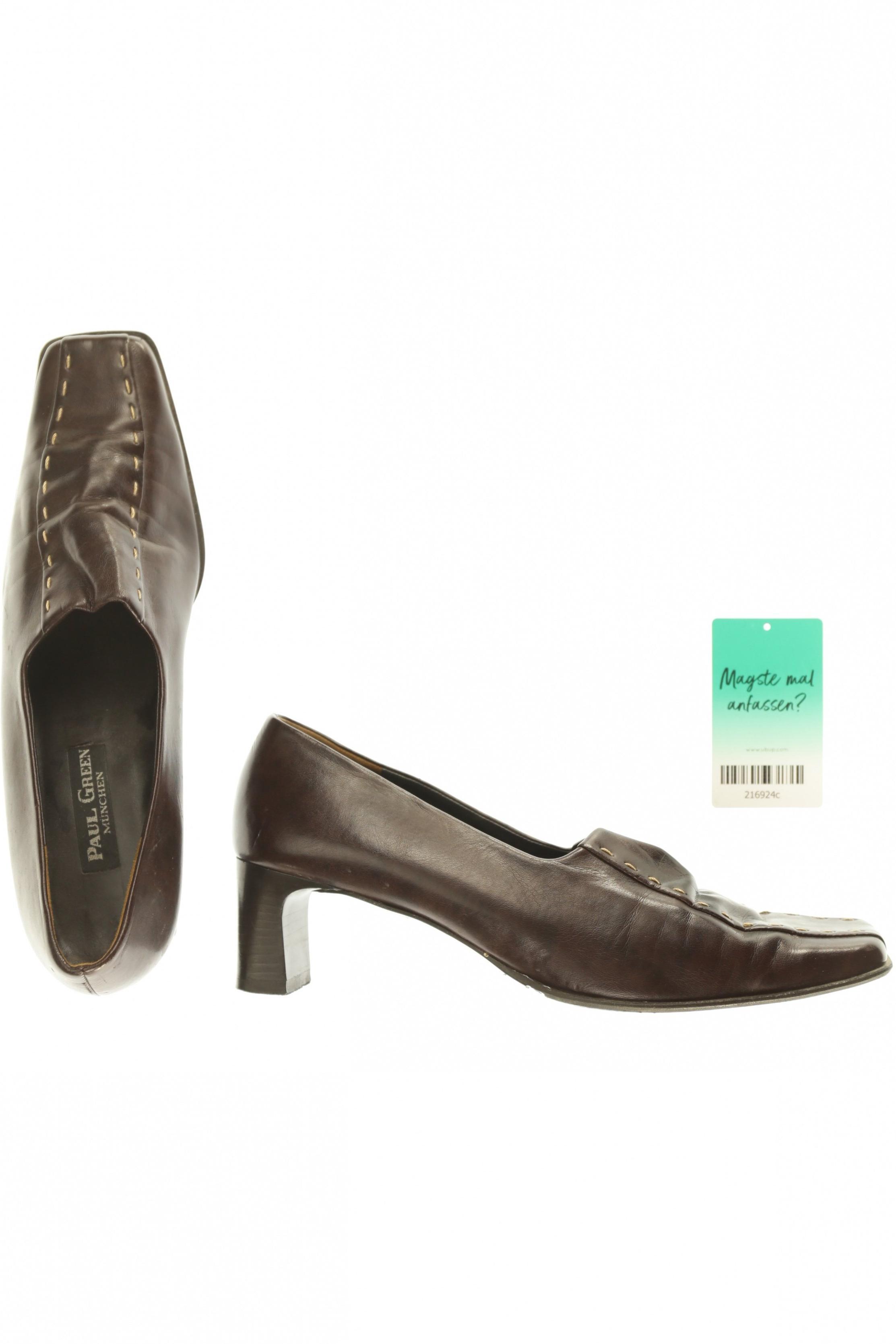 

Paul Green Damen Pumps, braun, Gr. 7