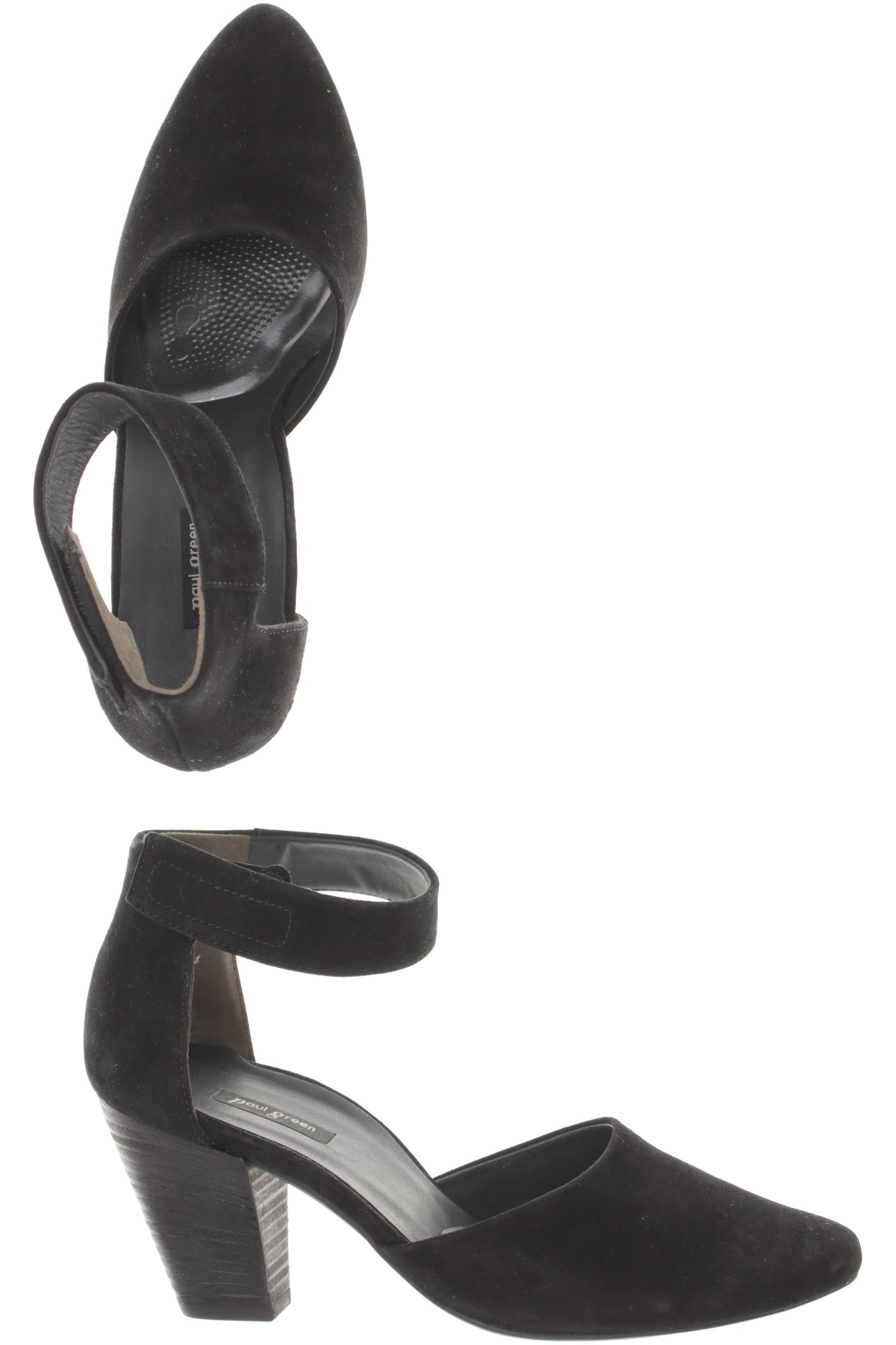 

Paul Green Damen Pumps, schwarz, Gr. 6