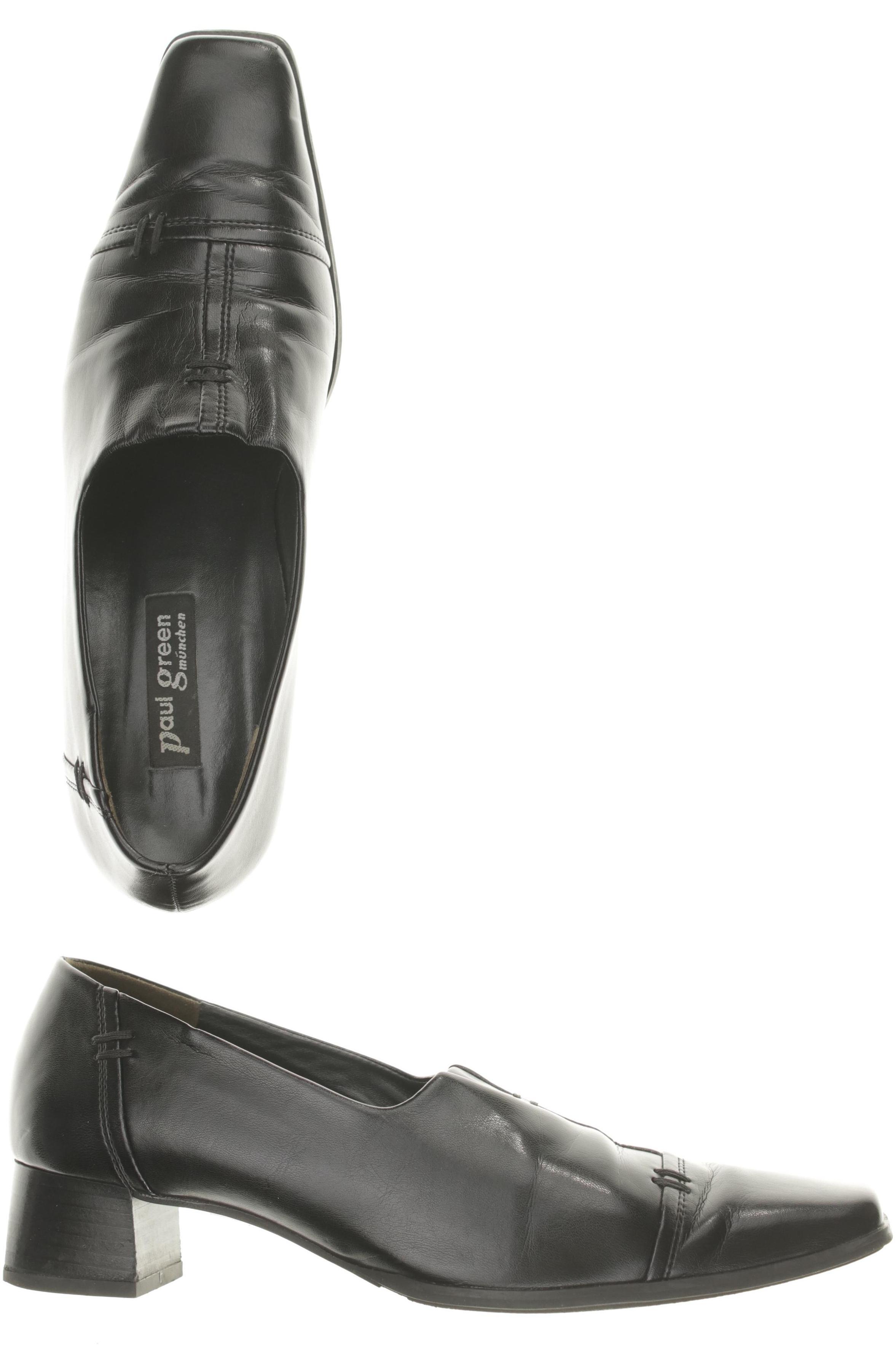 

Paul Green Damen Pumps, schwarz, Gr. 5