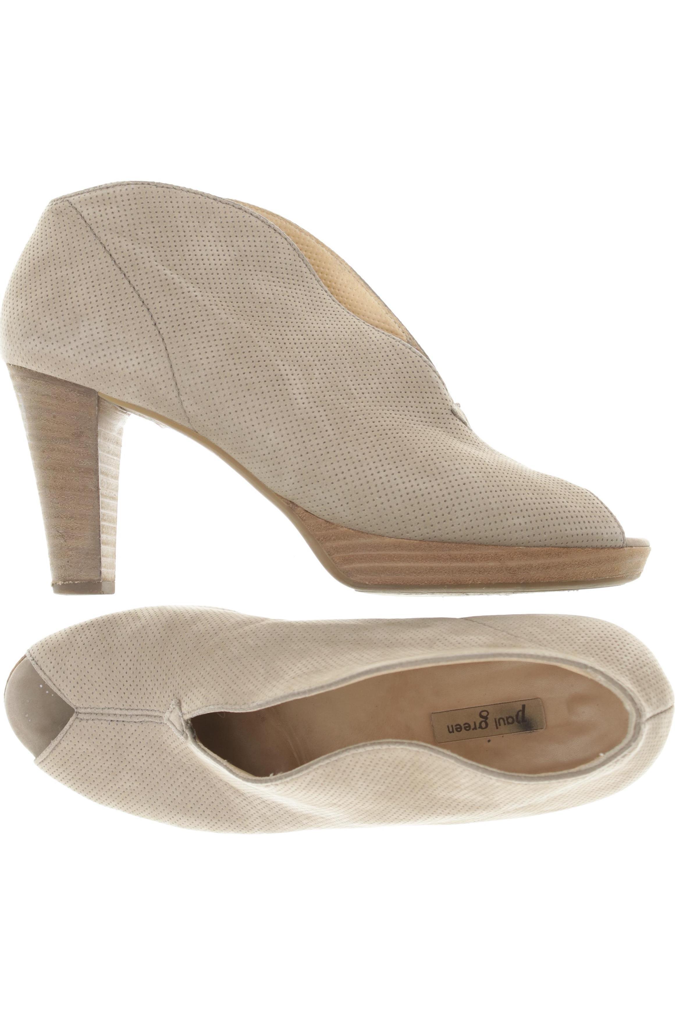 

Paul Green Damen Pumps, beige, Gr. 6.5