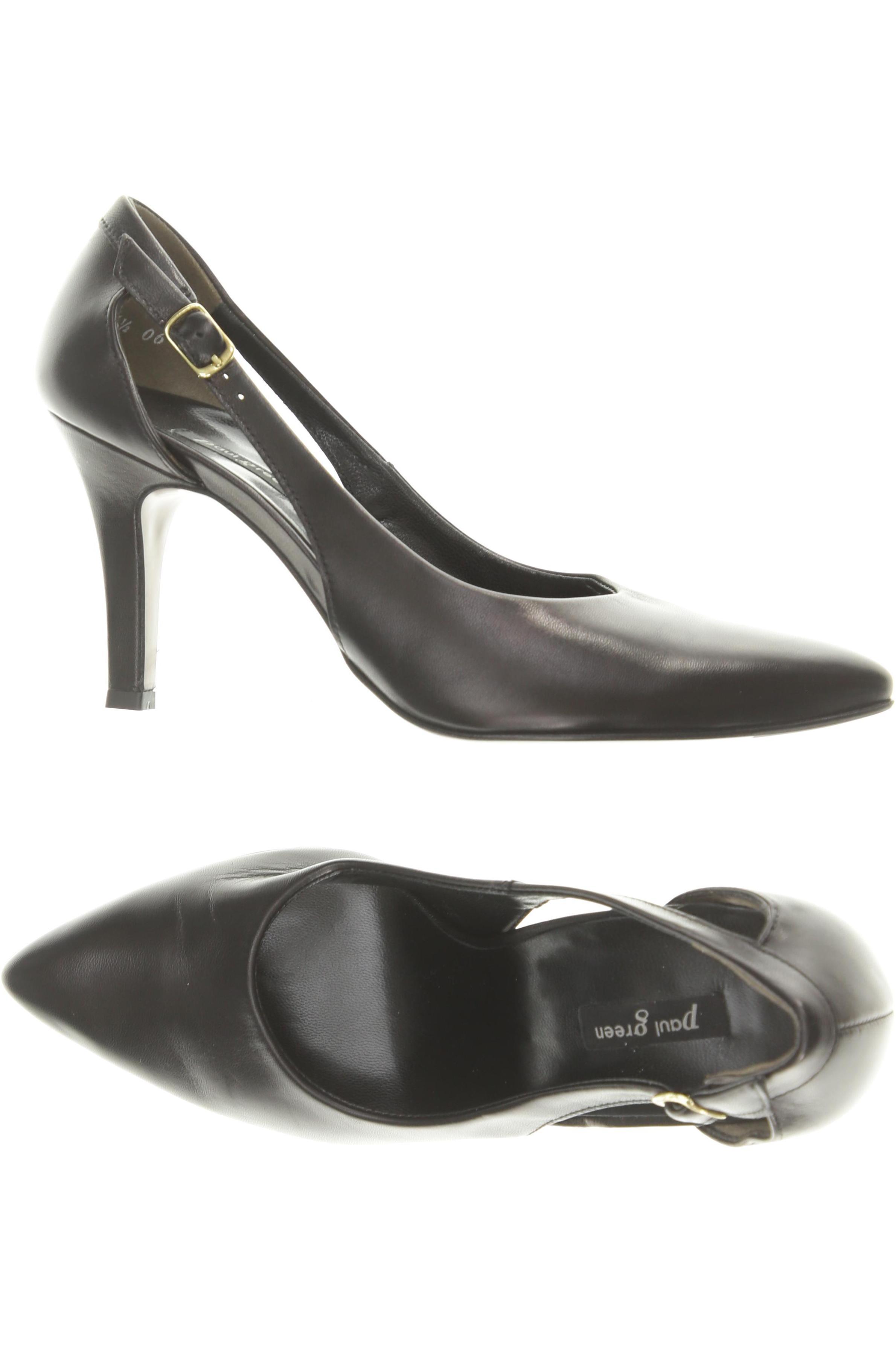 

Paul Green Damen Pumps, schwarz, Gr. 5.5