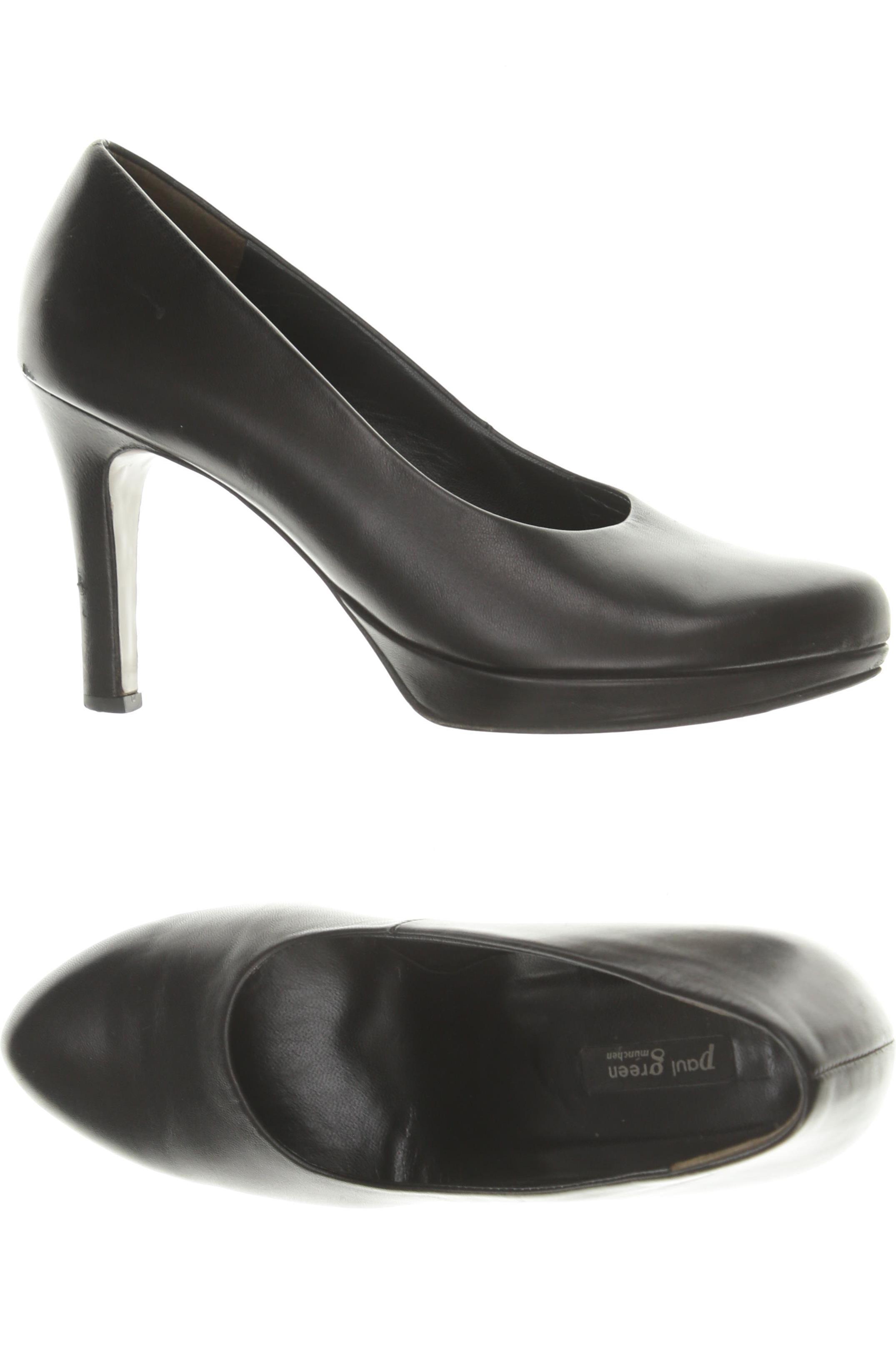 

Paul Green Damen Pumps, schwarz, Gr. 5