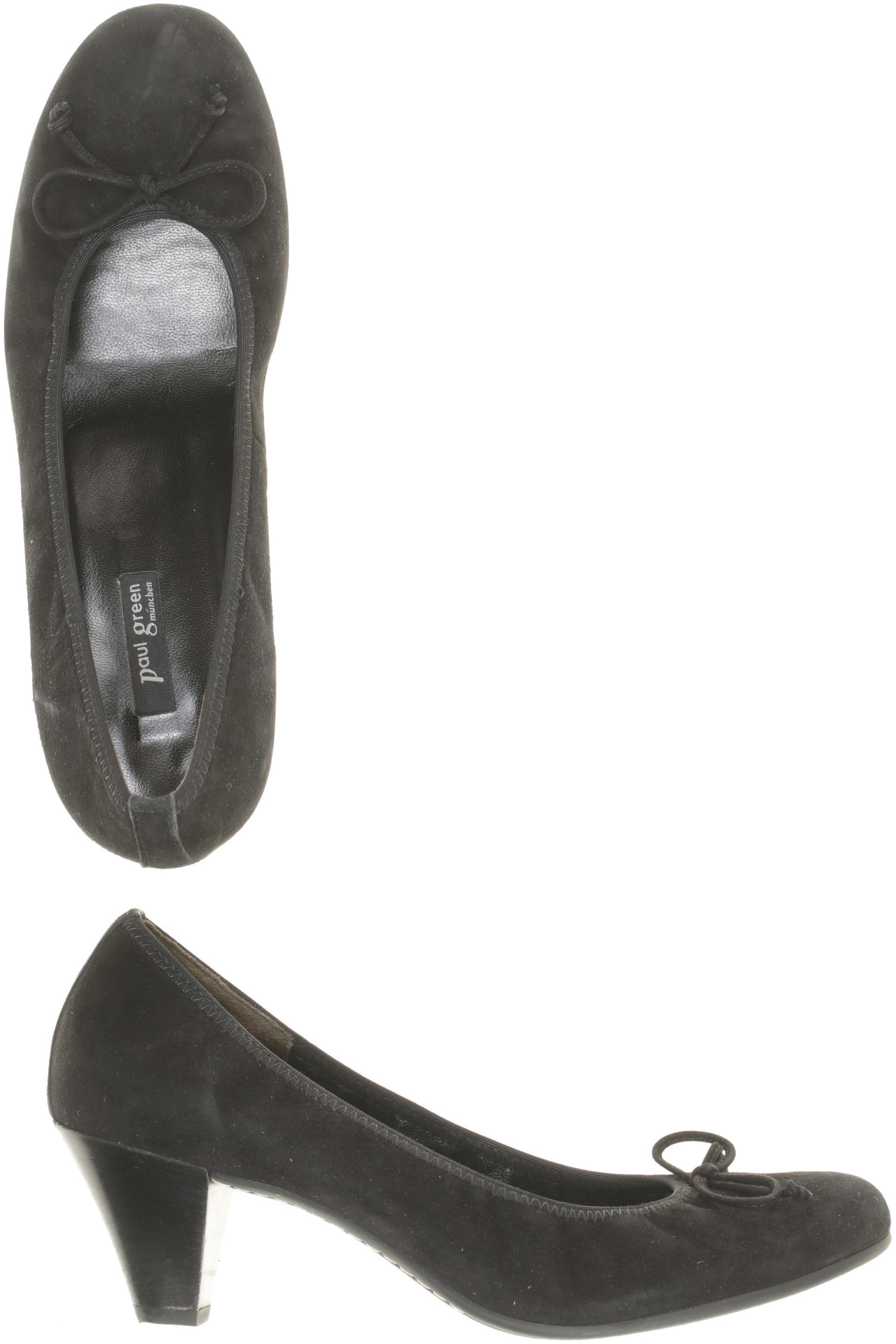 

Paul Green Damen Pumps, schwarz, Gr. 5.5