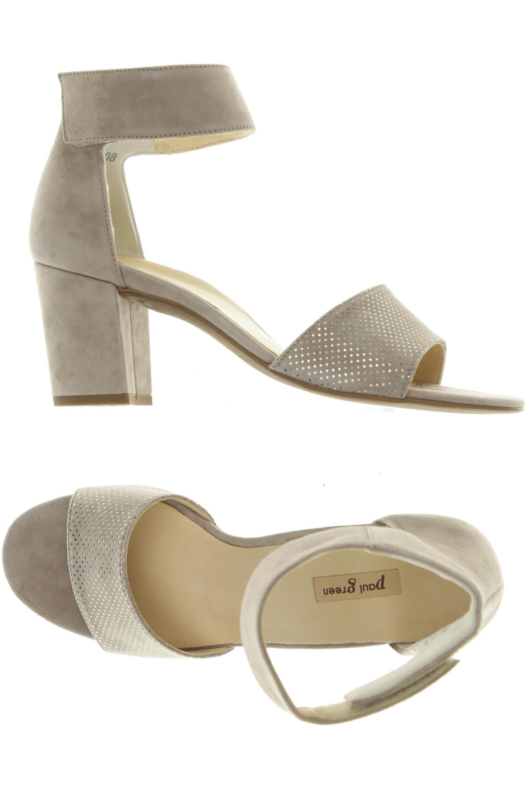 

Paul Green Damen Pumps, grau, Gr. 5