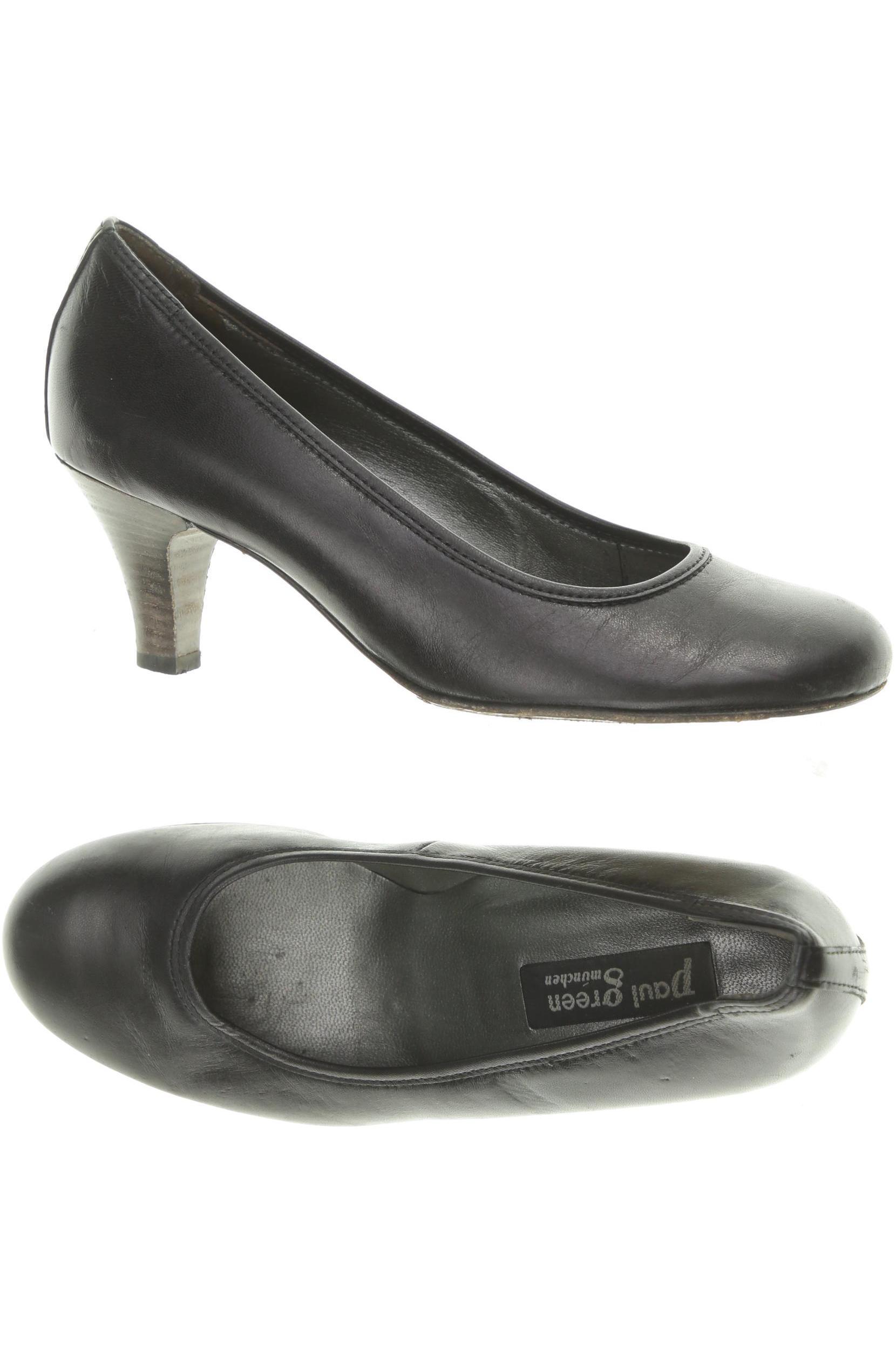 

Paul Green Damen Pumps, schwarz, Gr. 3.5