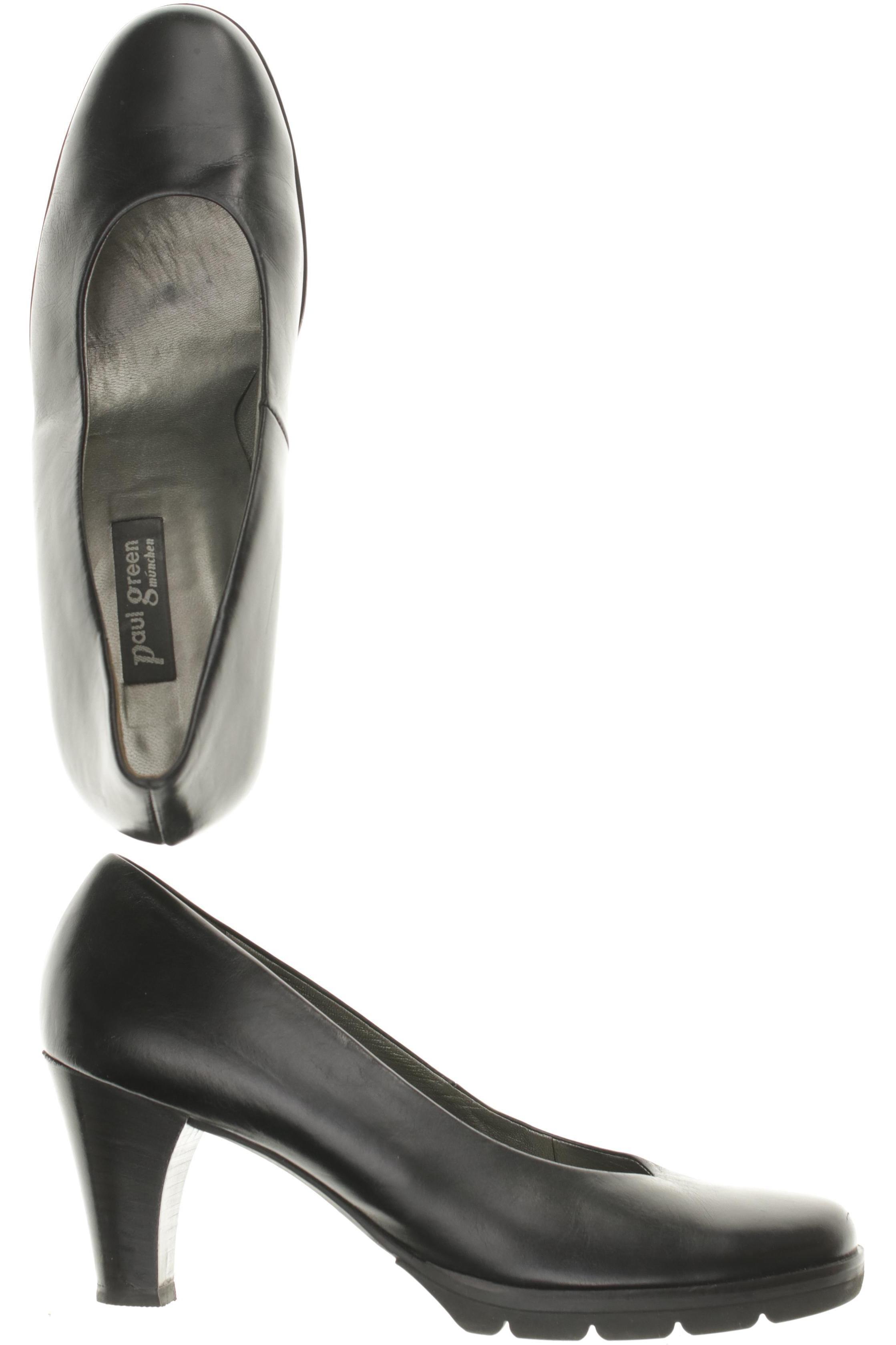 

Paul Green Damen Pumps, schwarz, Gr. 7
