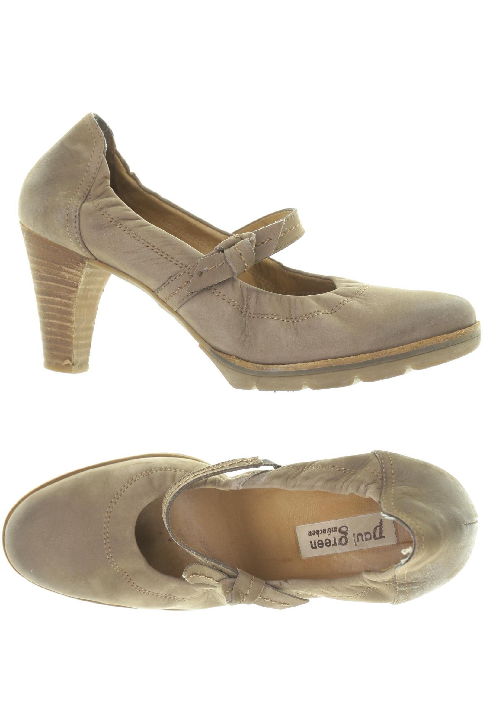 

Paul Green Damen Pumps, braun, Gr. 5