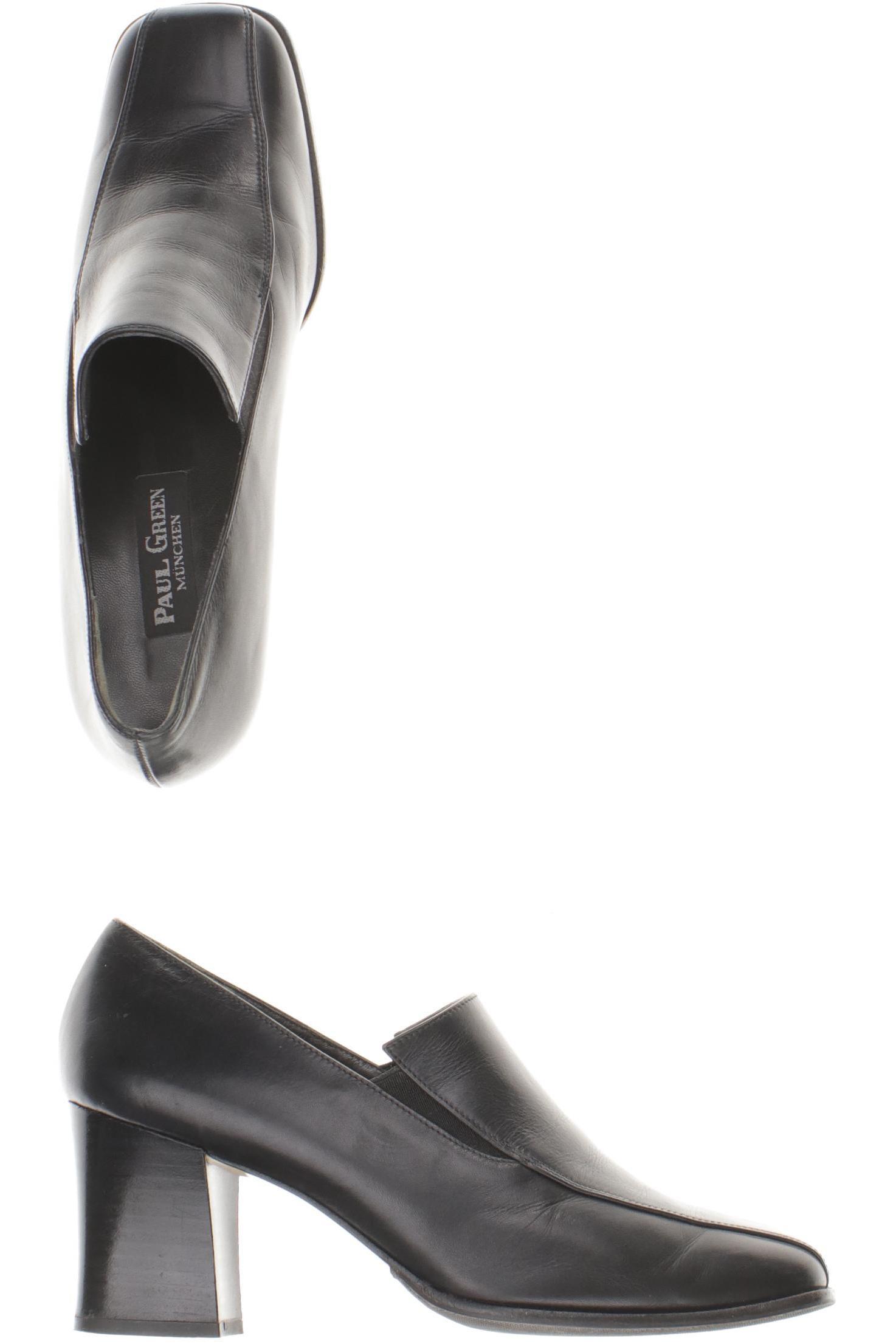 

Paul Green Damen Pumps, schwarz, Gr. 5.5