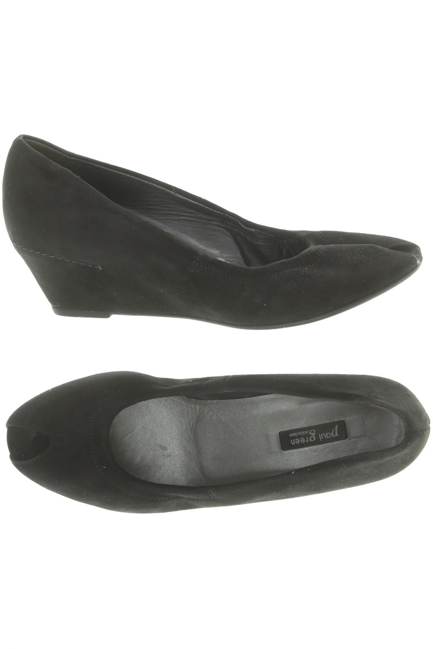 

Paul Green Damen Pumps, schwarz, Gr. 7