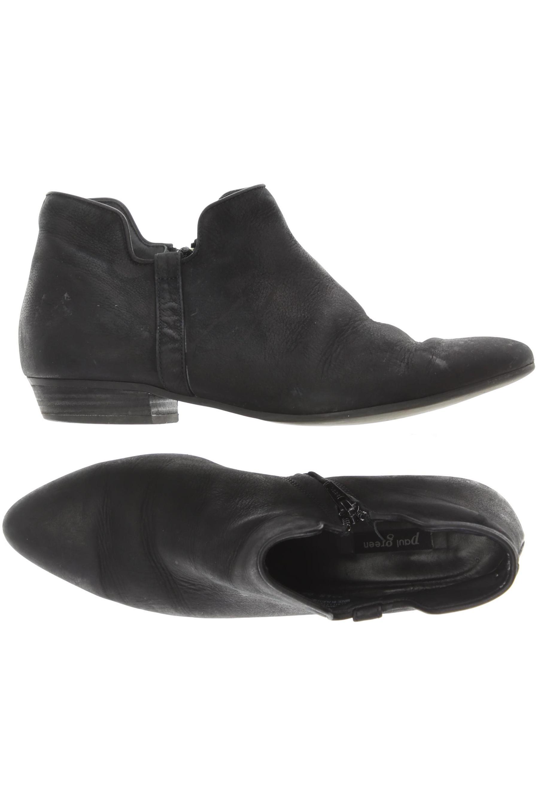 

Paul Green Damen Stiefelette, schwarz, Gr. 6.5