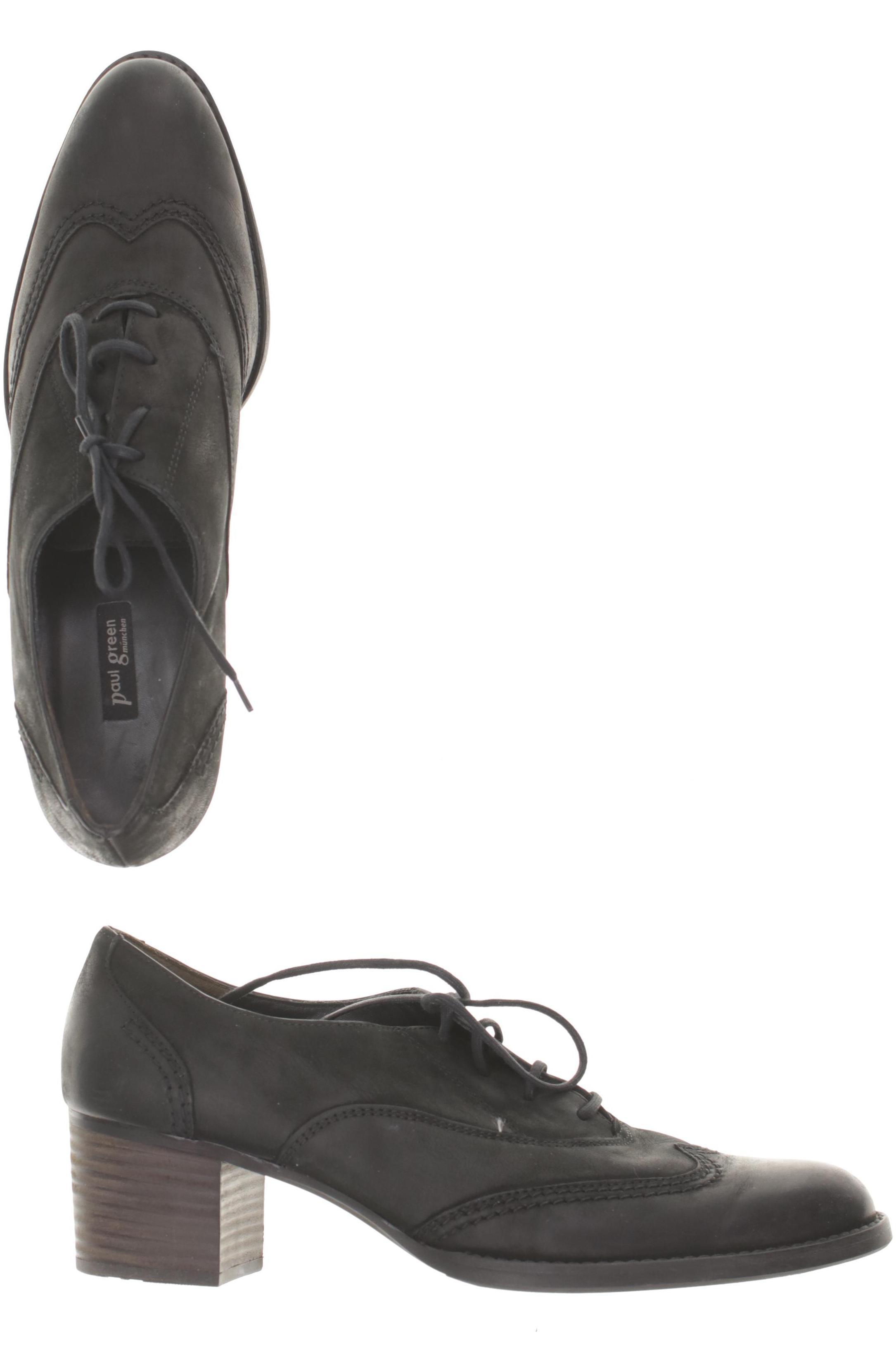 

Paul Green Damen Pumps, schwarz, Gr. 7