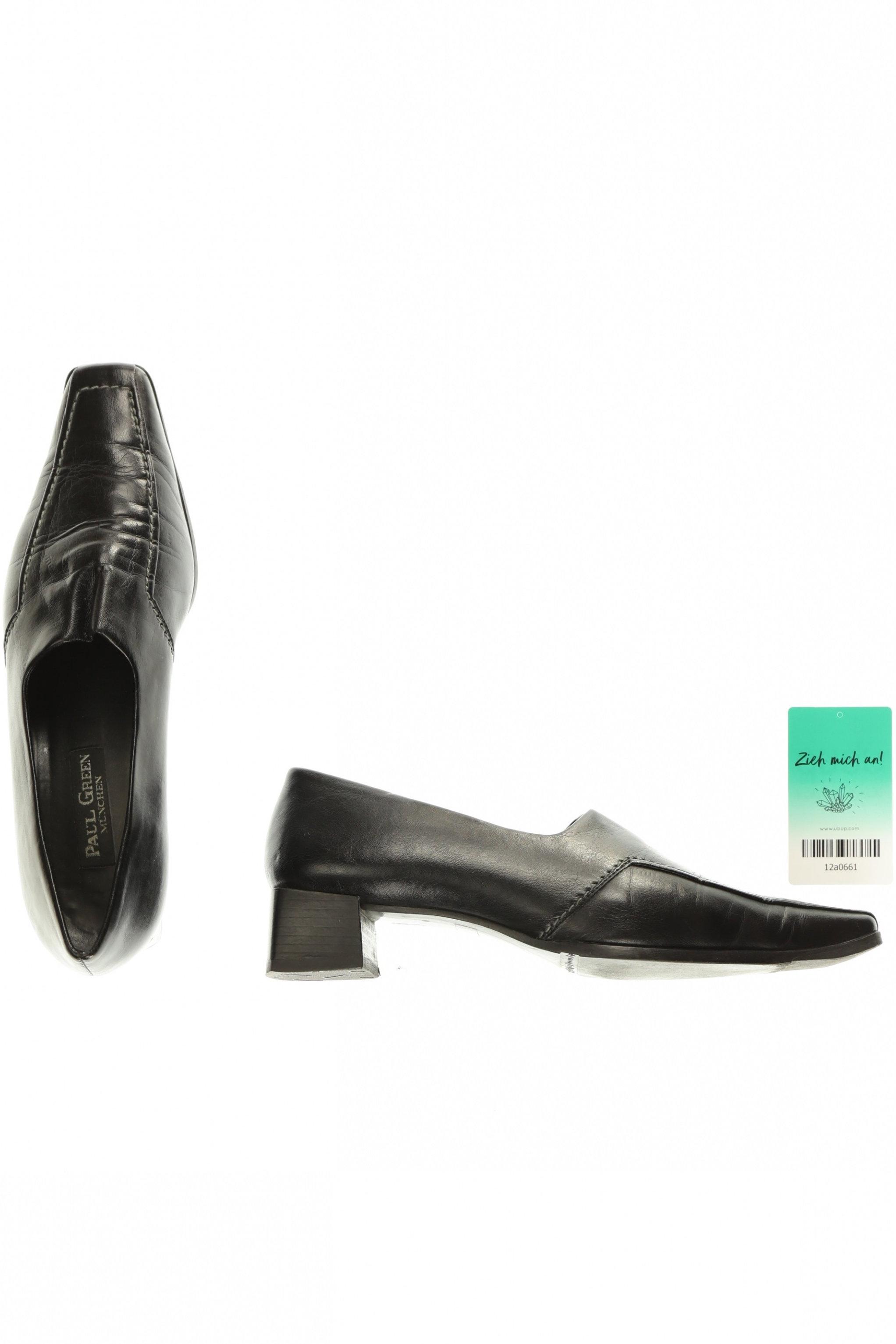 

Paul Green Damen Pumps, schwarz, Gr. 5.5