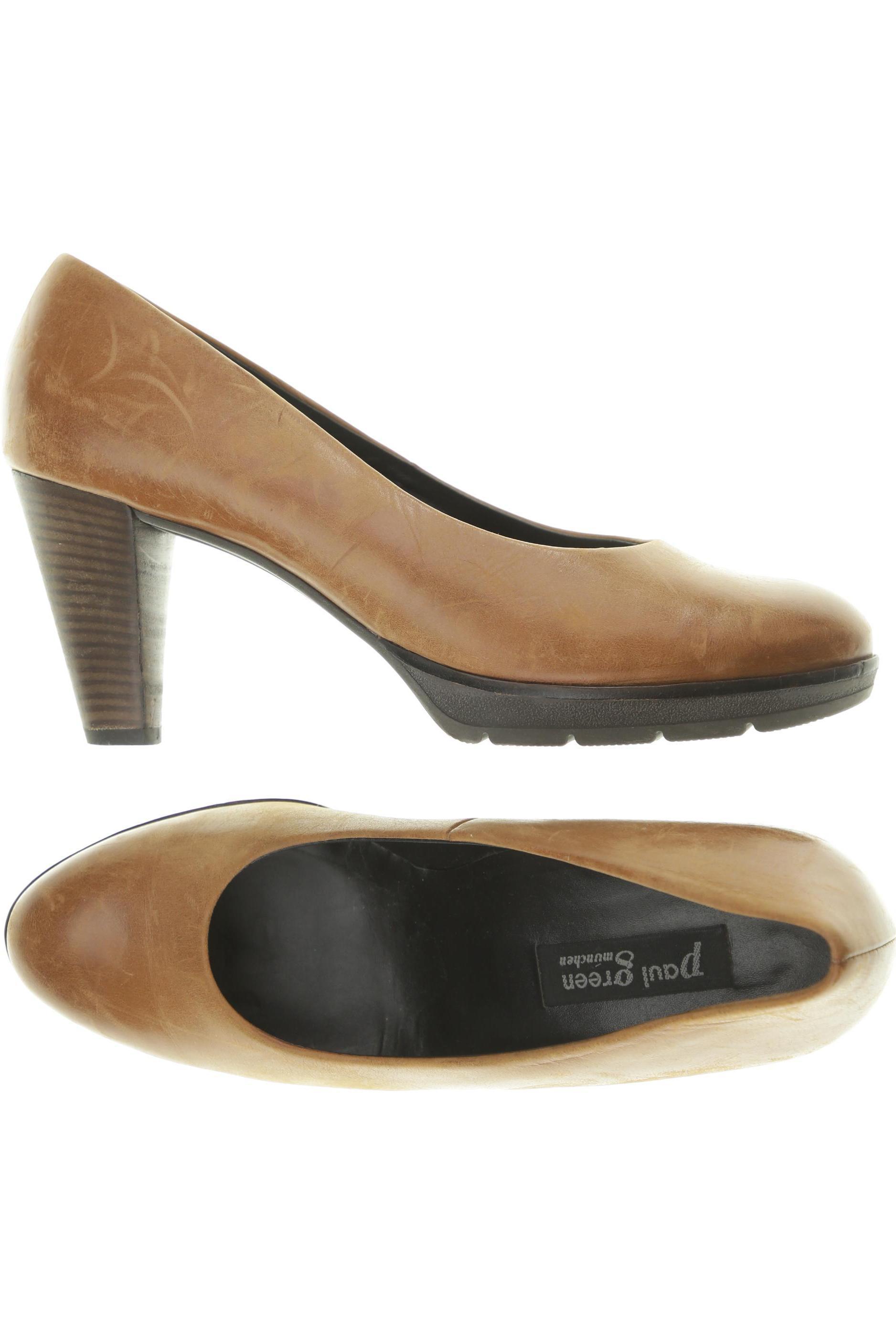 

Paul Green Damen Pumps, braun, Gr. 4.5