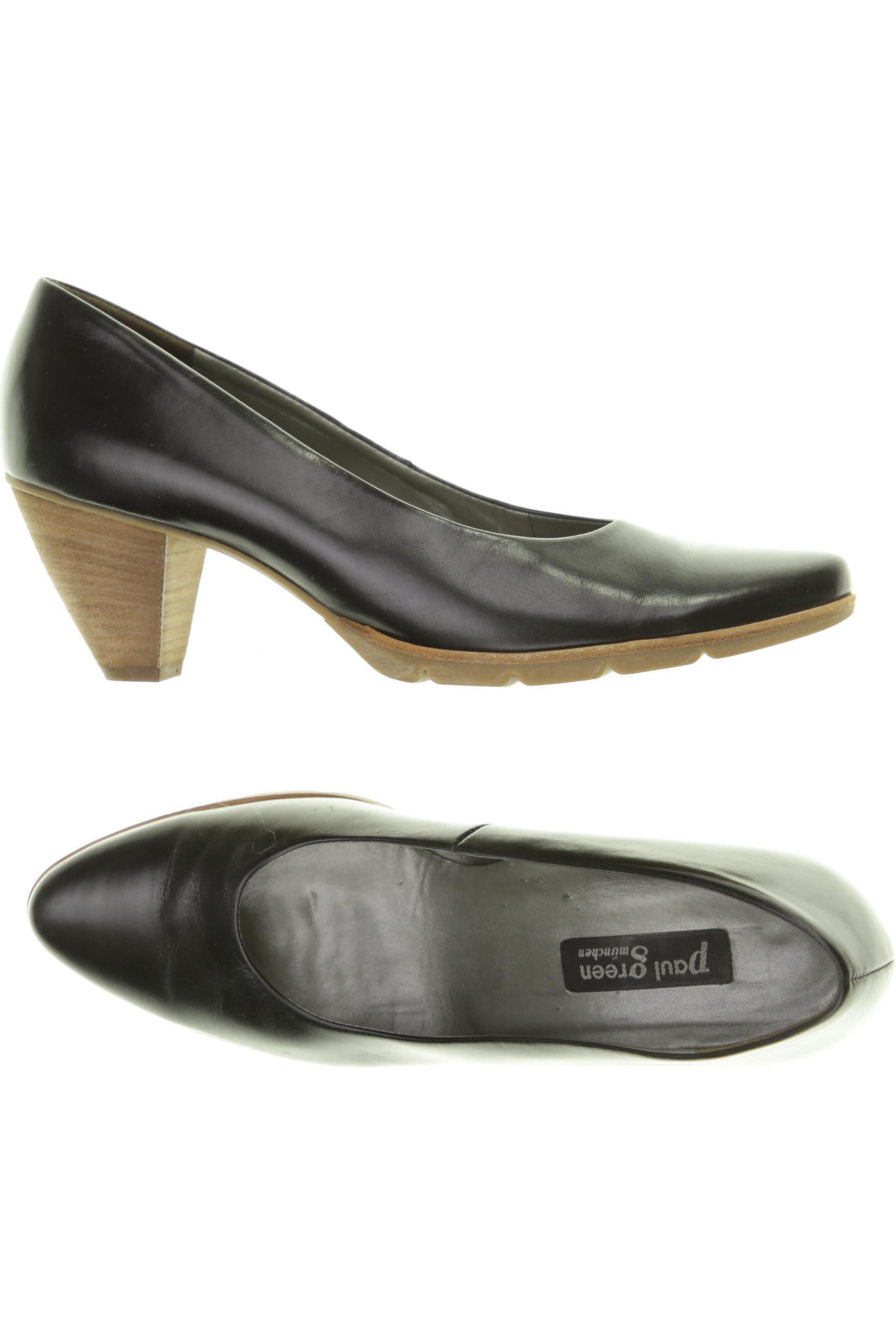 

Paul Green Damen Pumps, schwarz, Gr. 6.5