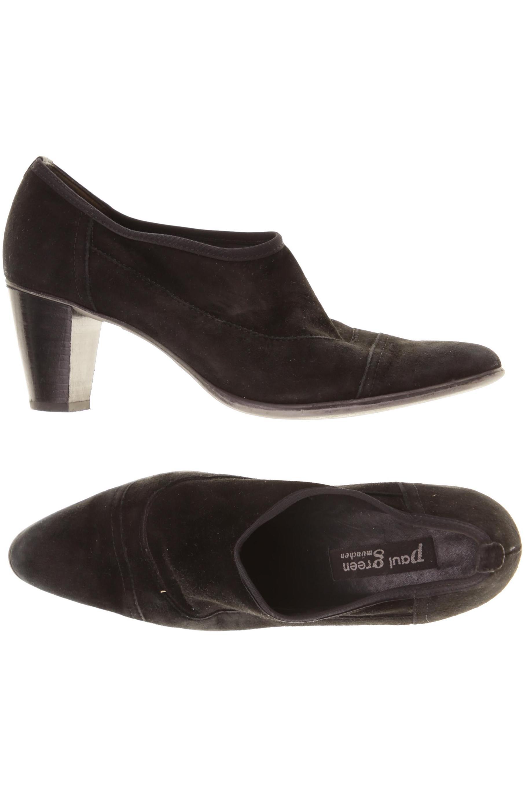 

Paul Green Damen Pumps, schwarz, Gr. 5
