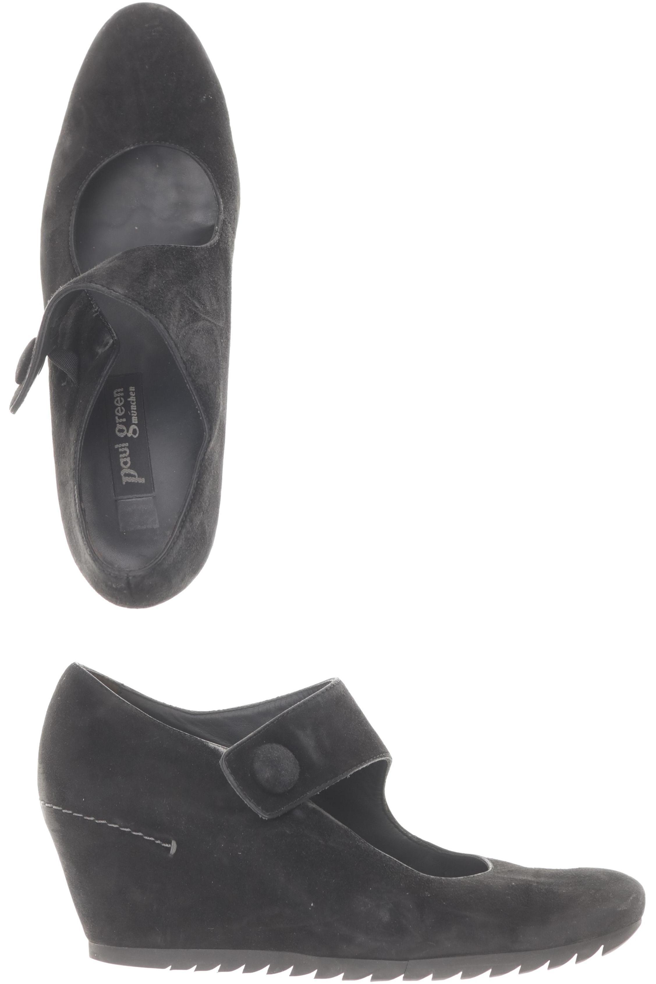 

Paul Green Damen Pumps, schwarz, Gr. 5.5