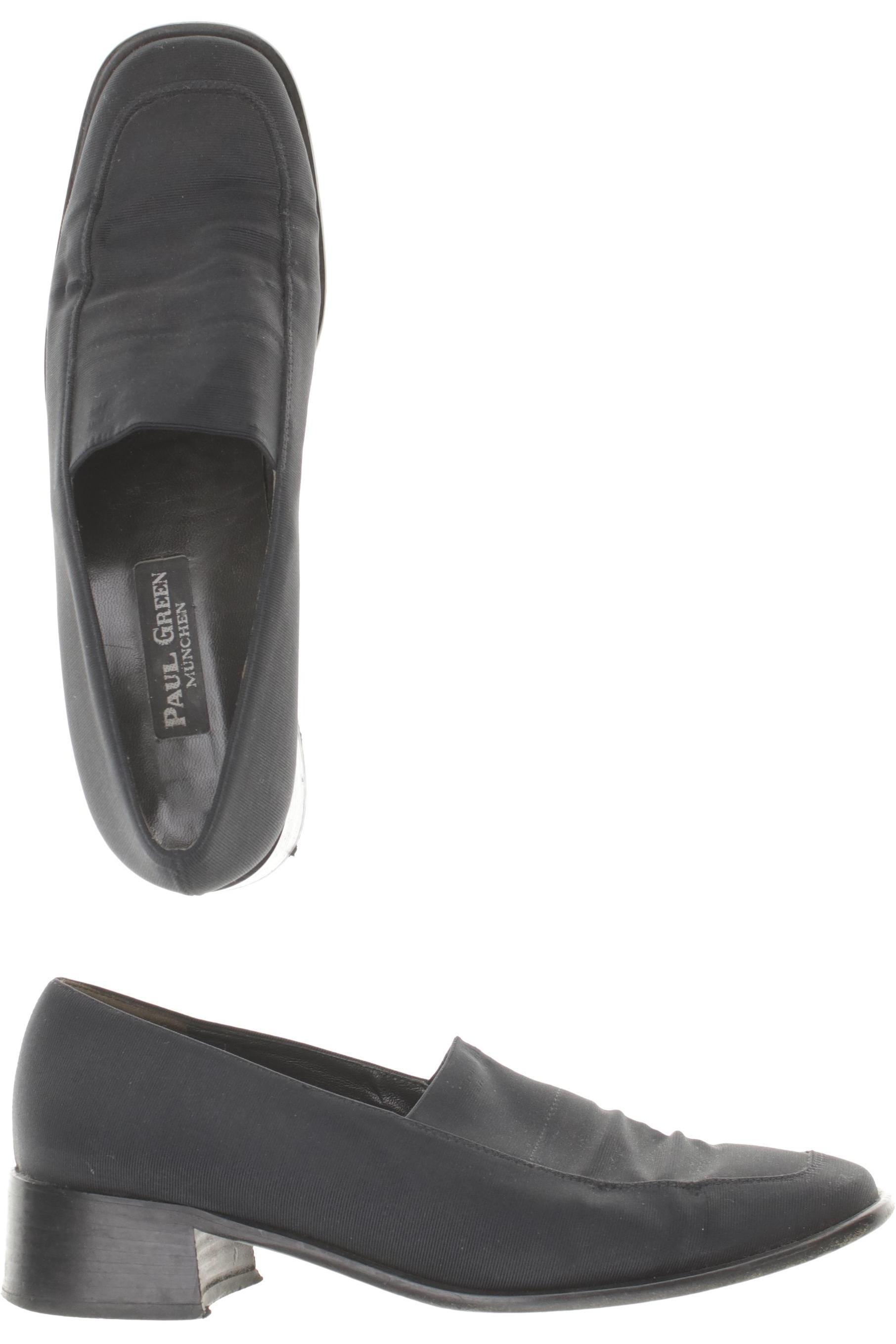 

Paul Green Damen Pumps, schwarz, Gr. 6.5