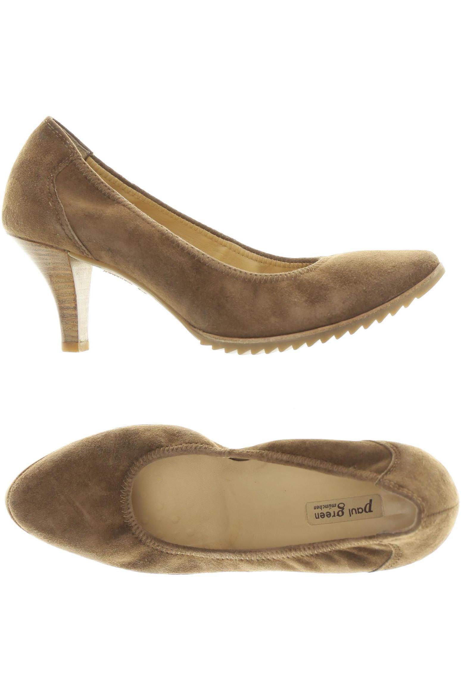 

Paul Green Damen Pumps, braun, Gr. 3.5