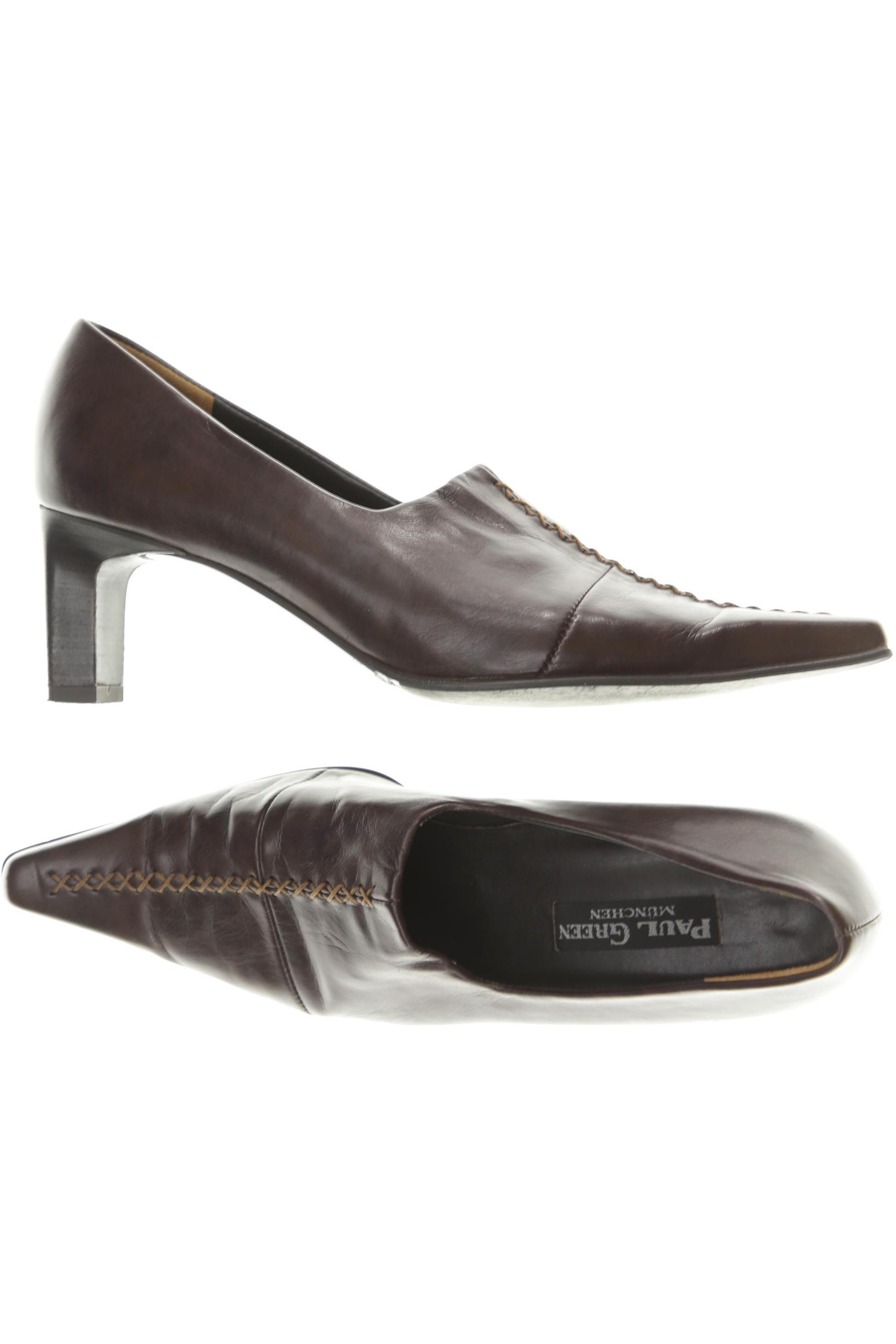 

Paul Green Damen Pumps, braun, Gr. 5.5