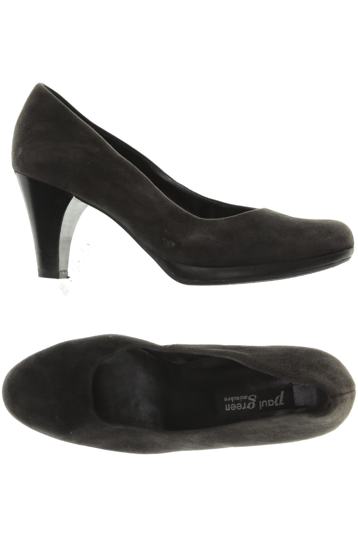 

Paul Green Damen Pumps, grau, Gr. 3.5