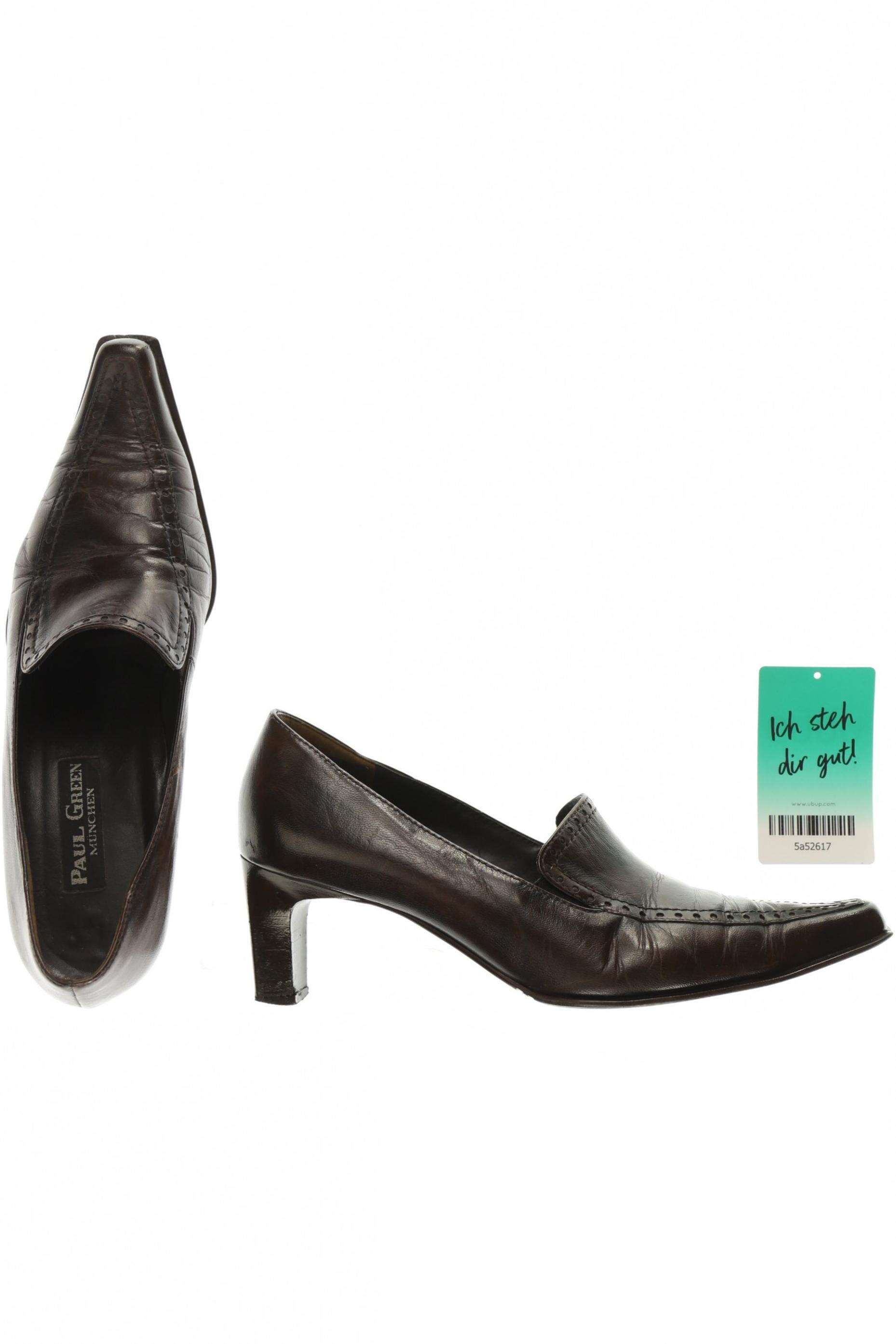 

Paul Green Damen Pumps, braun, Gr. 4