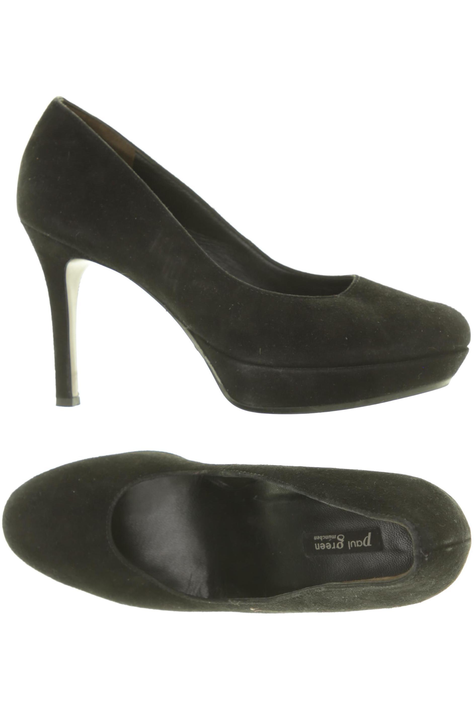 

Paul Green Damen Pumps, schwarz, Gr. 4.5