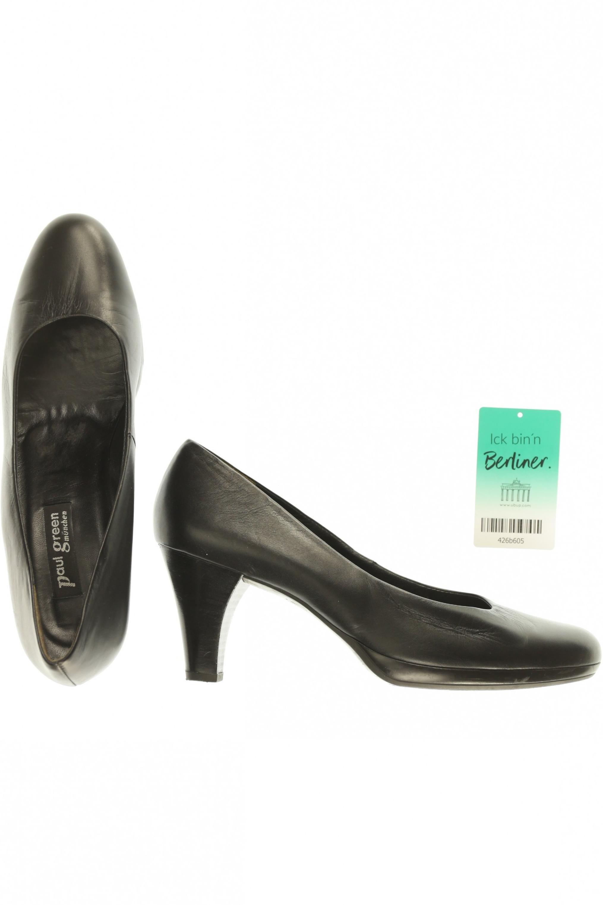 

Paul Green Damen Pumps, schwarz, Gr. 6.5