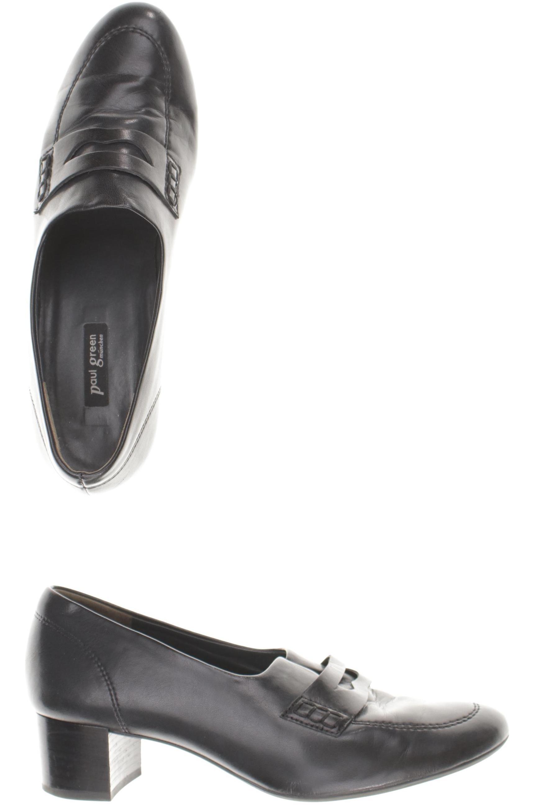 

Paul Green Damen Pumps, schwarz, Gr. 4