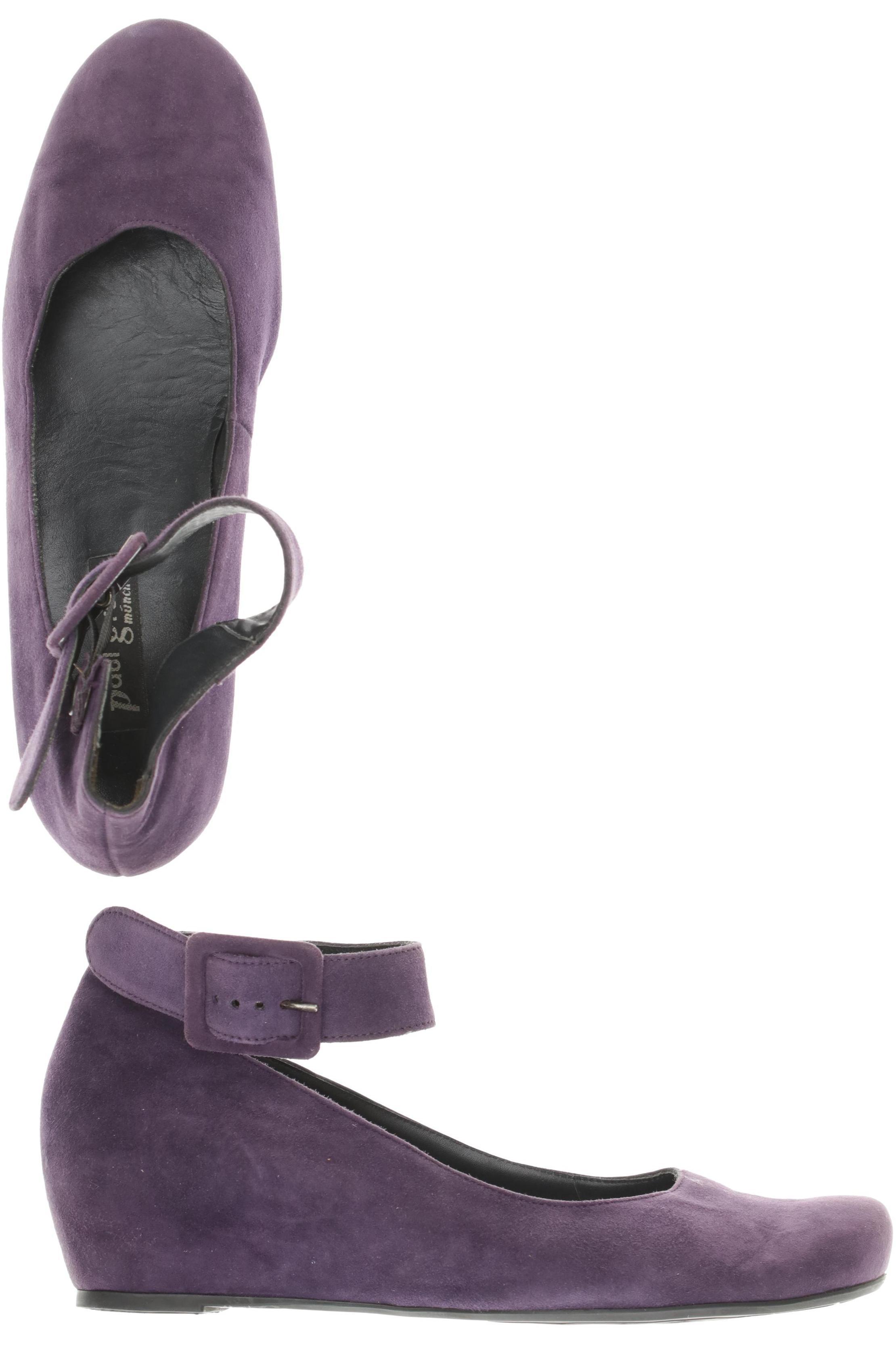 

Paul Green Damen Pumps, lila, Gr. 5