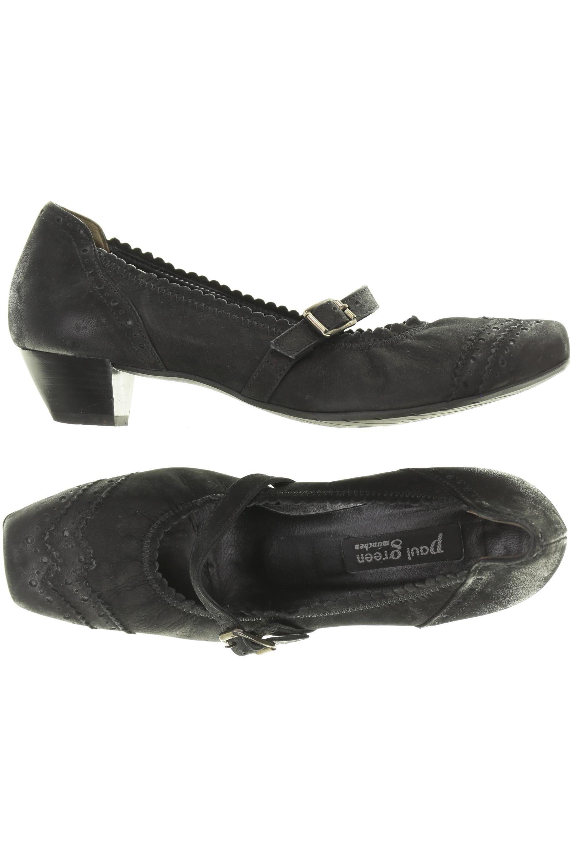 

Paul Green Damen Pumps, schwarz, Gr. 5.5