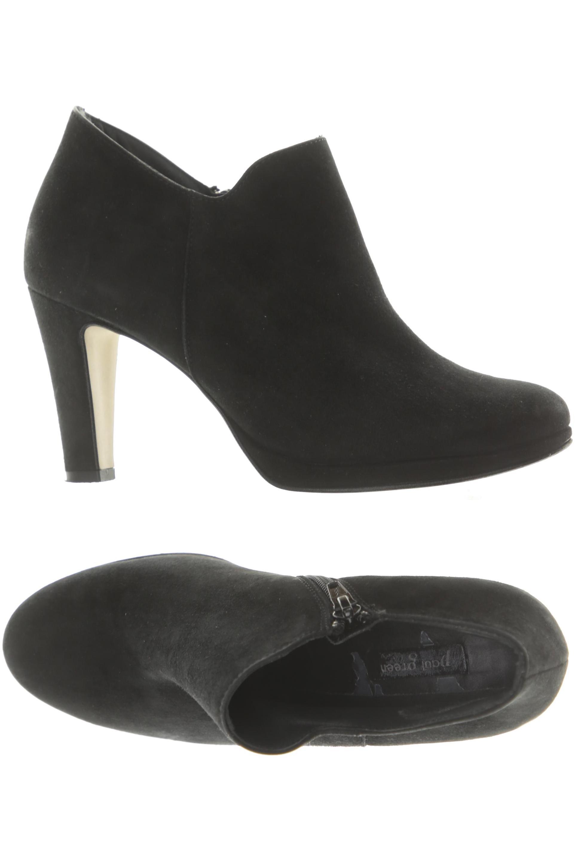 

Paul Green Damen Pumps, schwarz, Gr. 3.5