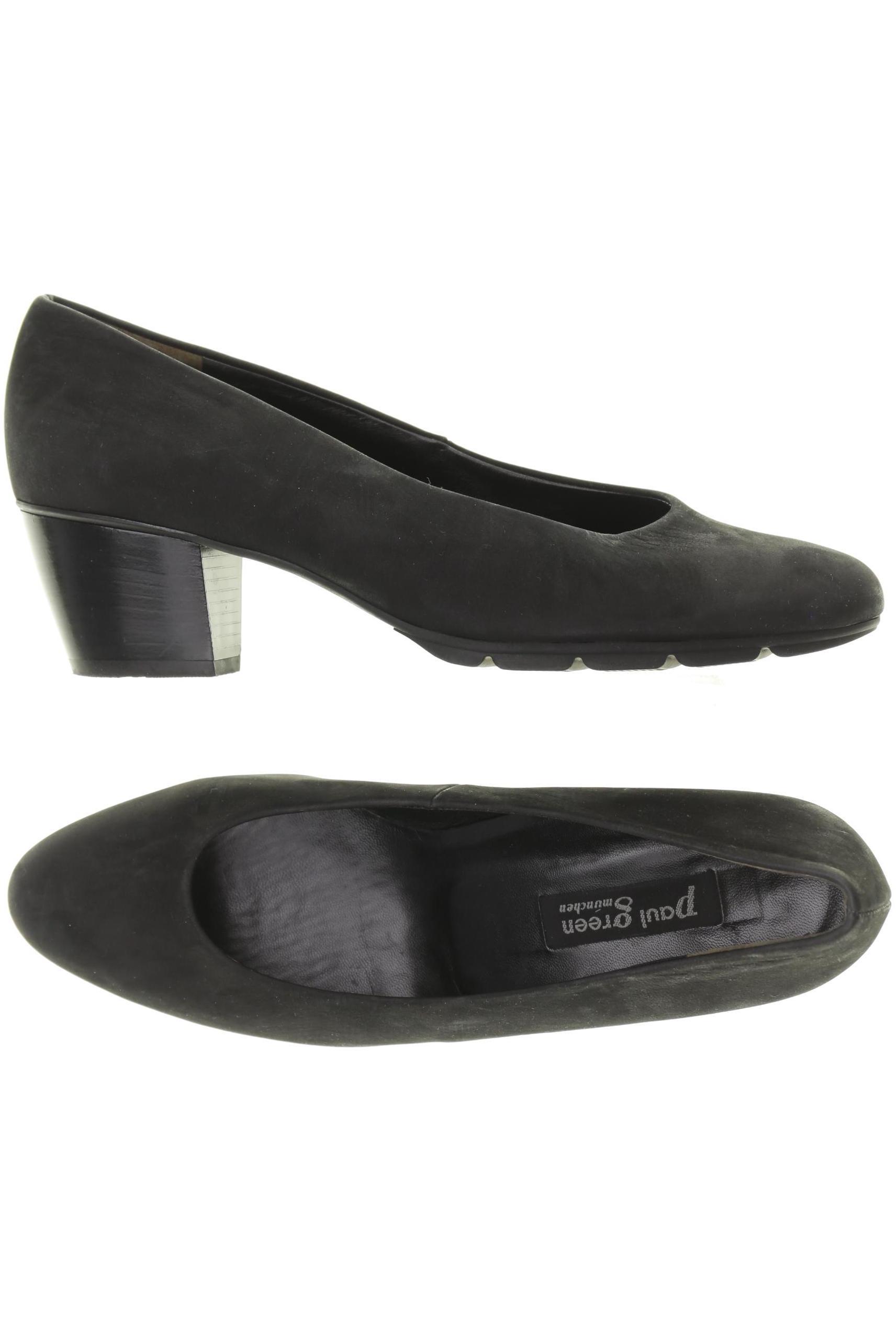 

Paul Green Damen Pumps, schwarz, Gr. 6