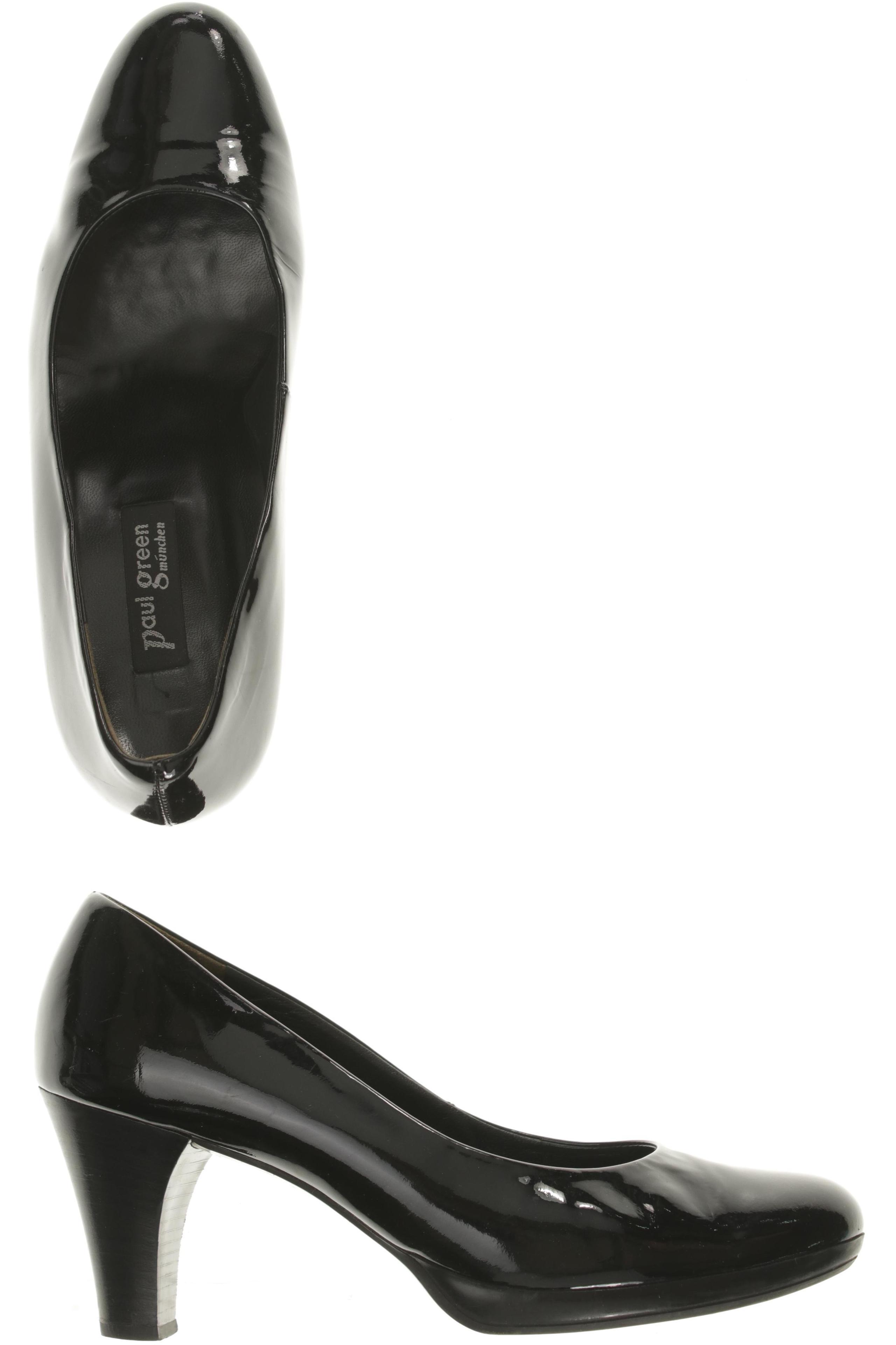 

Paul Green Damen Pumps, schwarz, Gr. 8