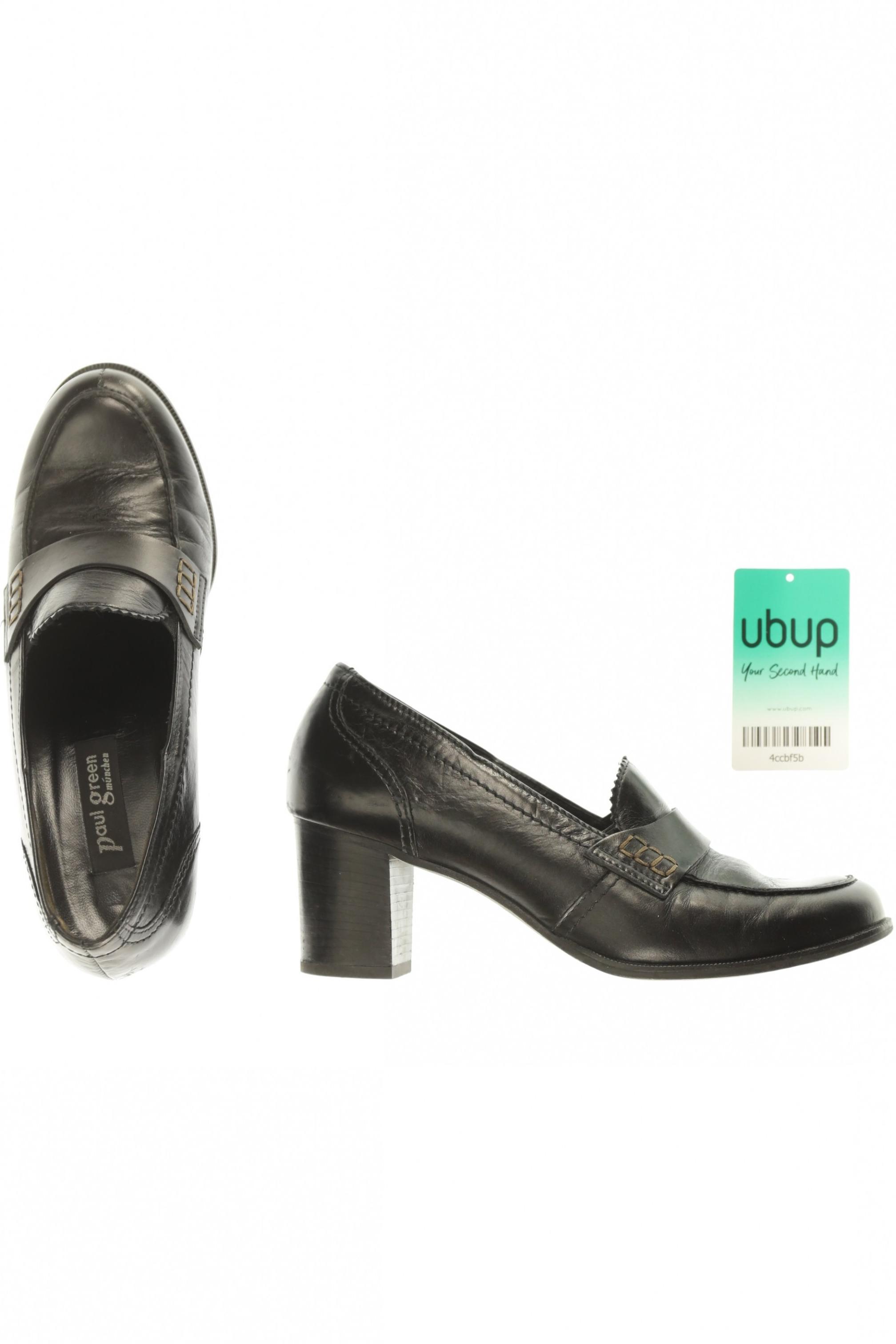 

Paul Green Damen Pumps, schwarz, Gr. 4
