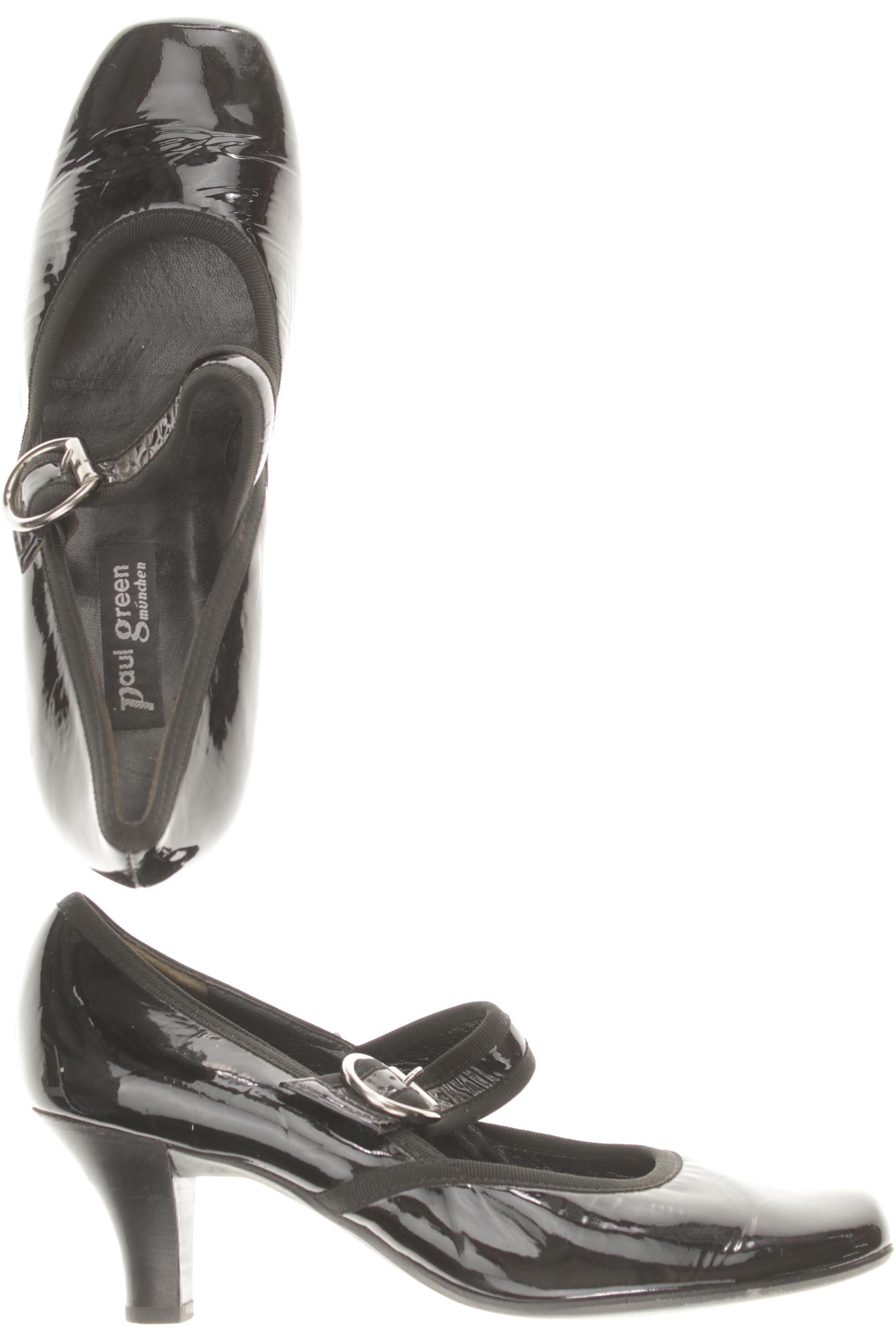 

Paul Green Damen Pumps, schwarz, Gr. 3.5