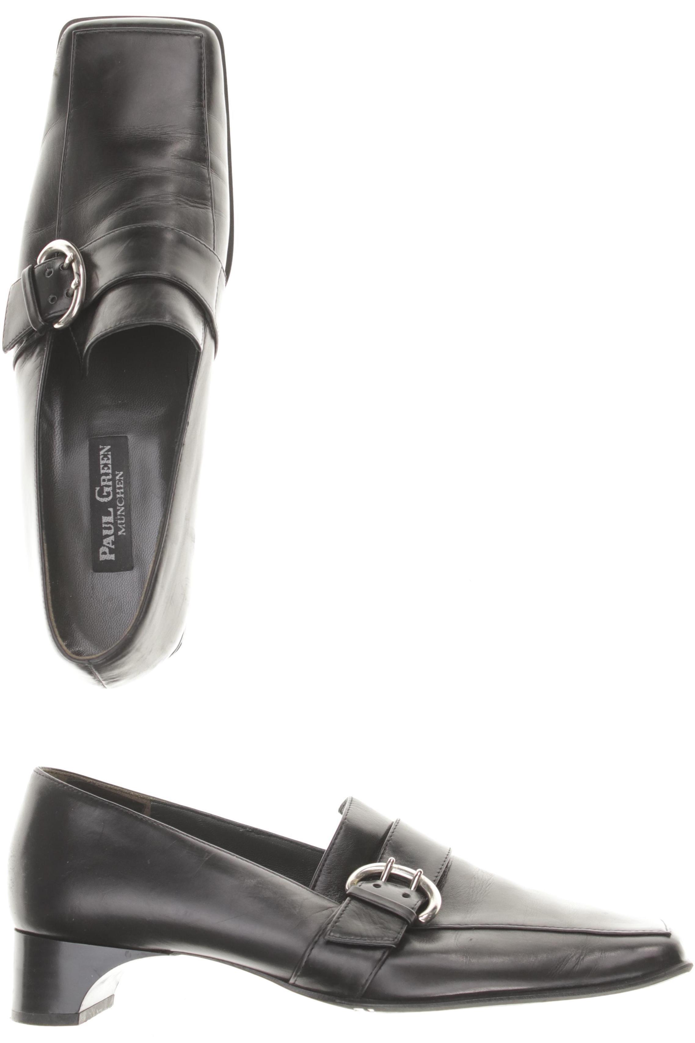 

Paul Green Damen Pumps, schwarz, Gr. 6.5