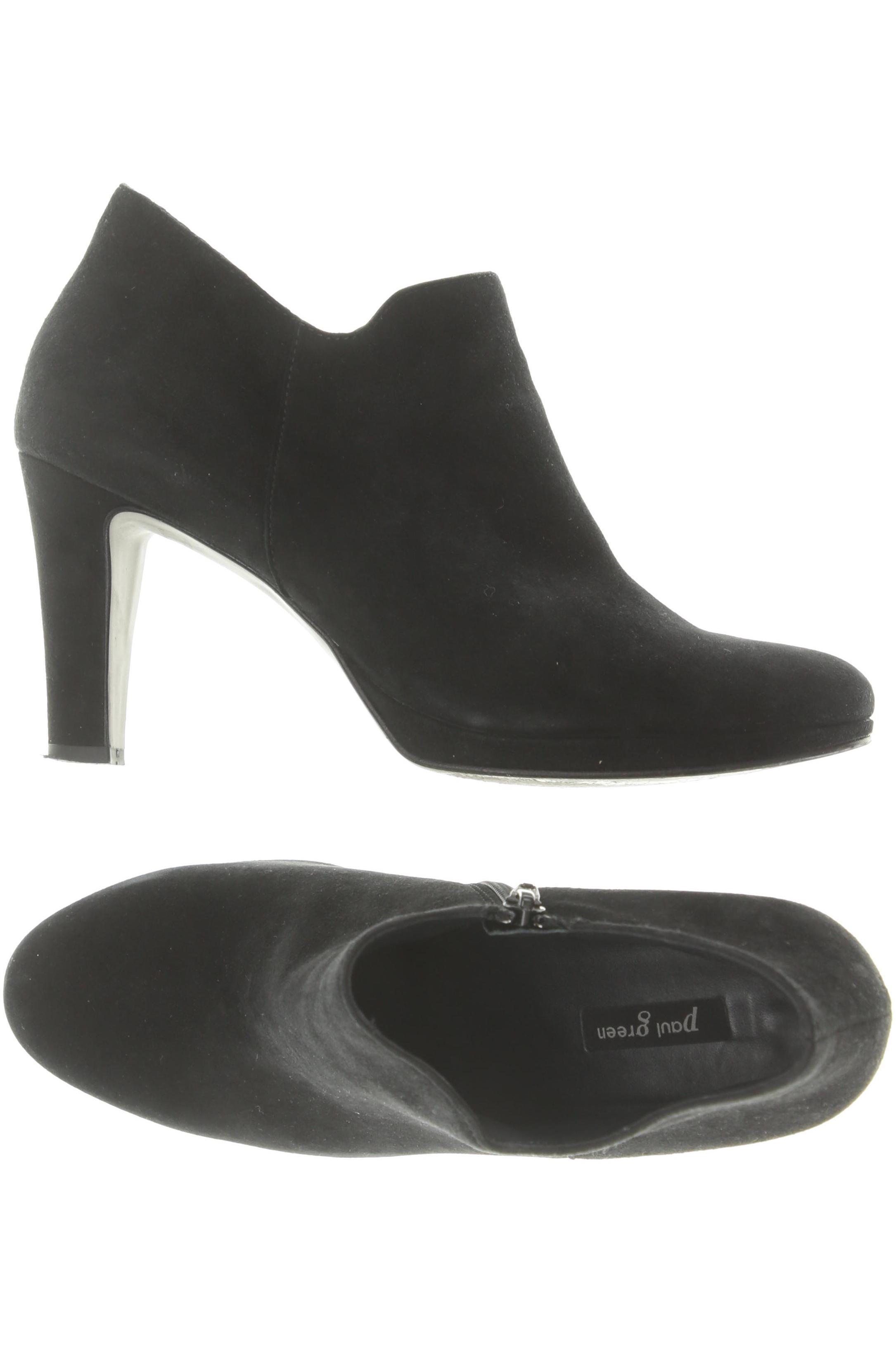 

Paul Green Damen Pumps, schwarz, Gr. 6.5