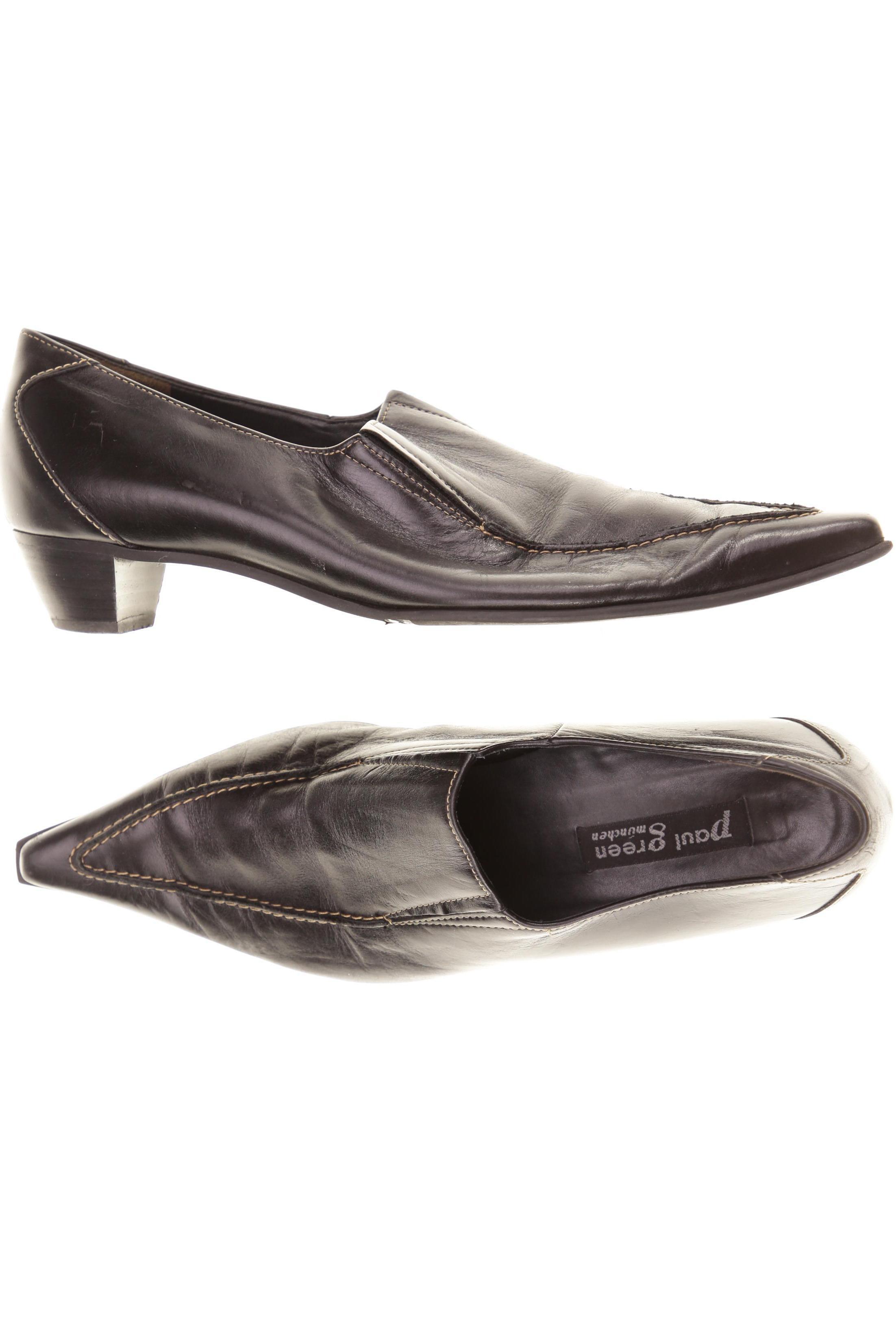 

Paul Green Damen Pumps, schwarz, Gr. 5
