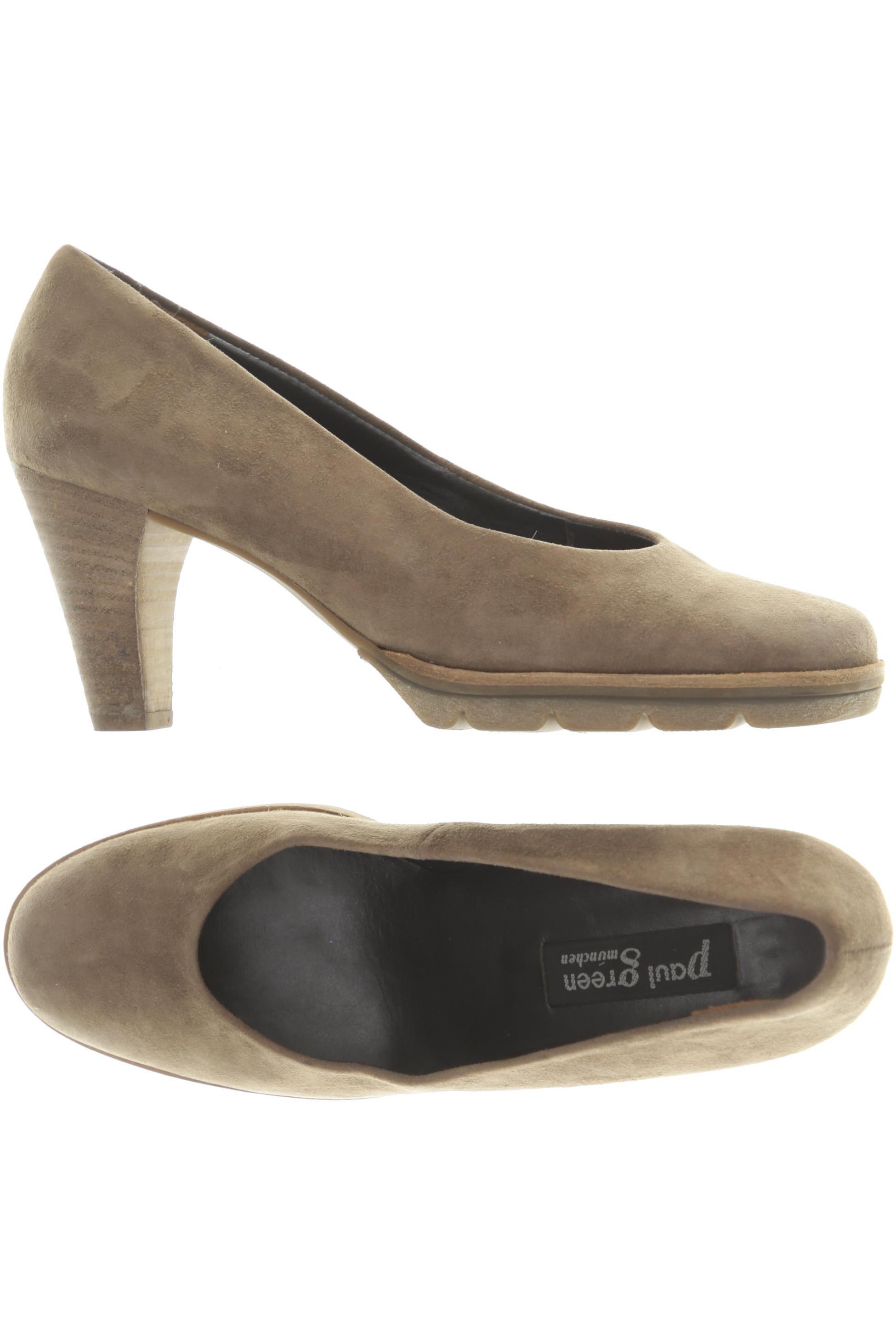 

Paul Green Damen Pumps, braun, Gr. 3.5