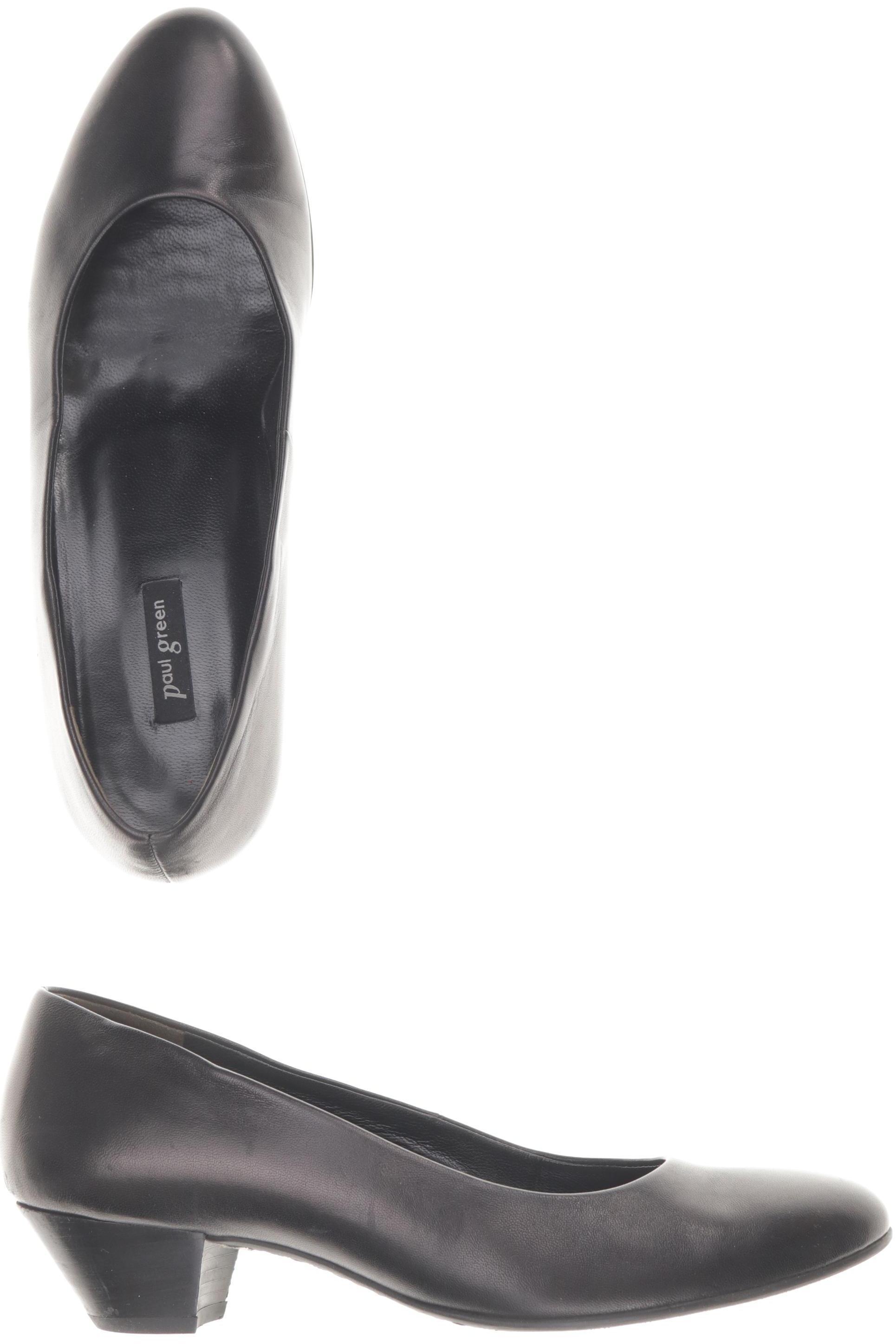 

Paul Green Damen Pumps, schwarz, Gr. 5.5