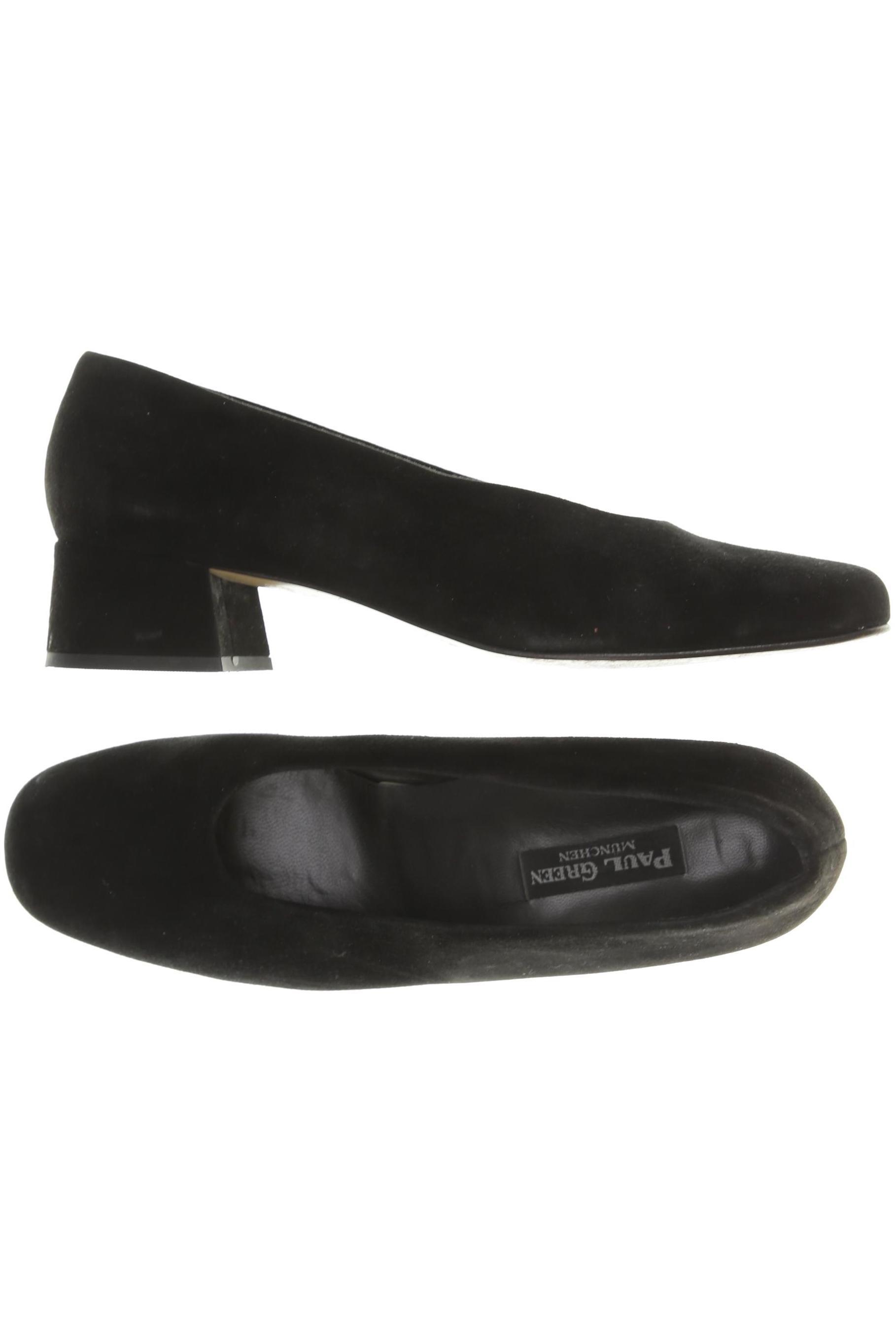 

Paul Green Damen Pumps, schwarz, Gr. 9