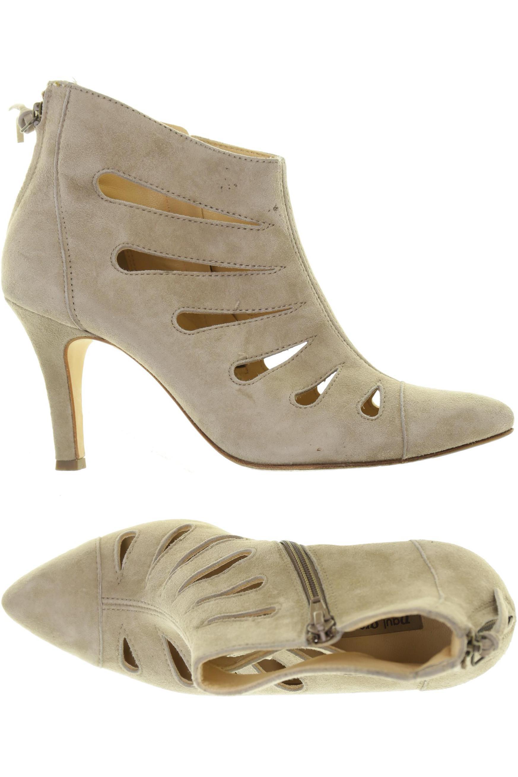 

Paul Green Damen Pumps, beige, Gr. 4.5