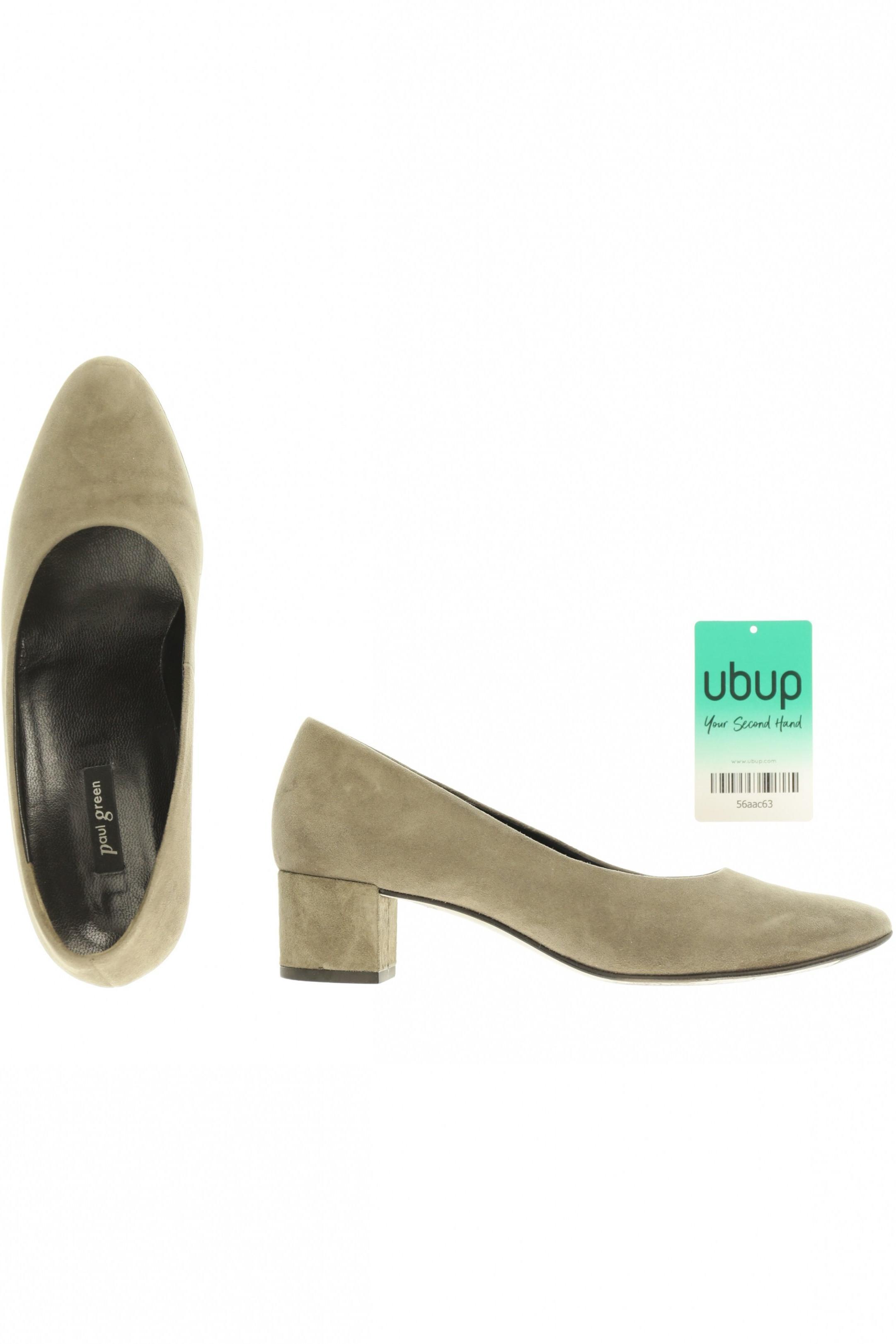 

Paul Green Damen Pumps, grau, Gr. 4