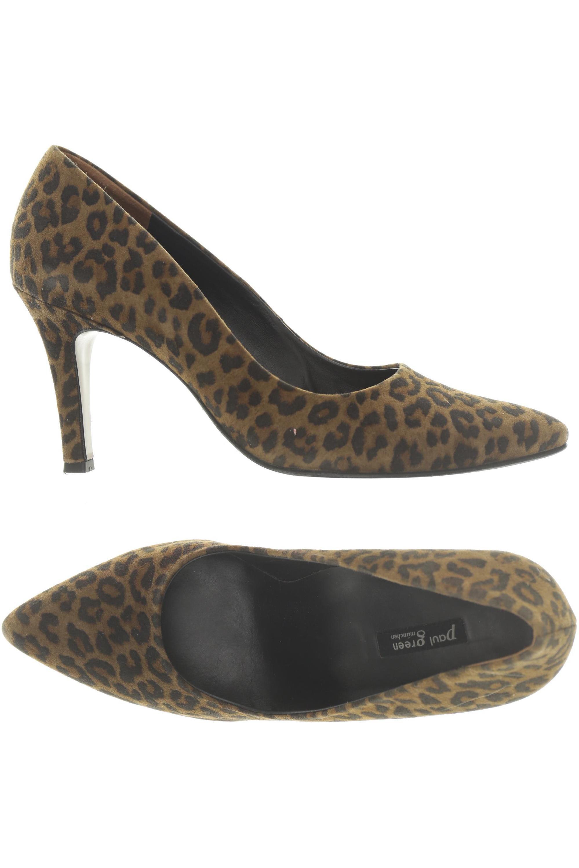 

Paul Green Damen Pumps, braun, Gr. 7